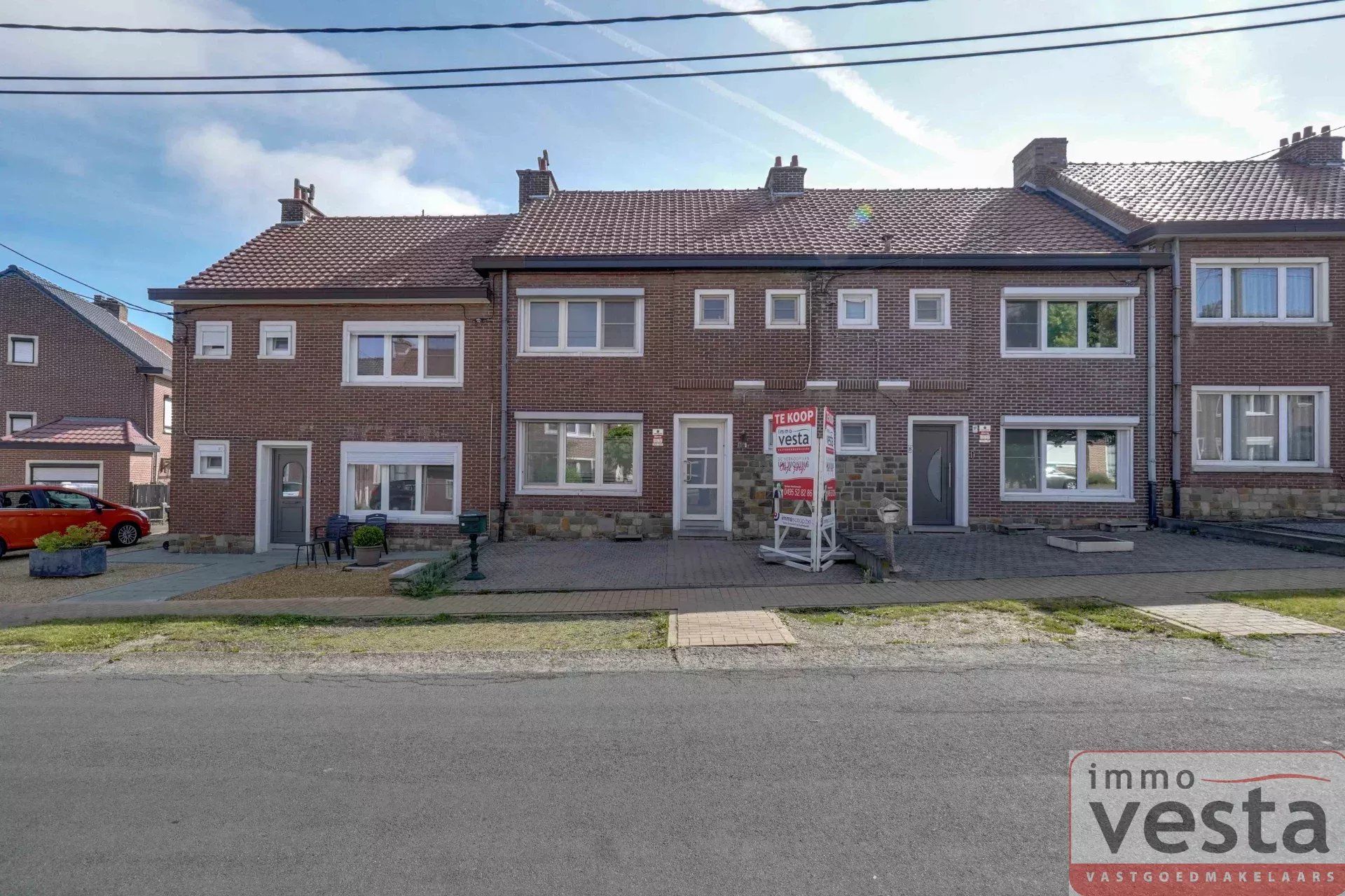 Knusse woning met 3 slaapkamers in Landen foto 32