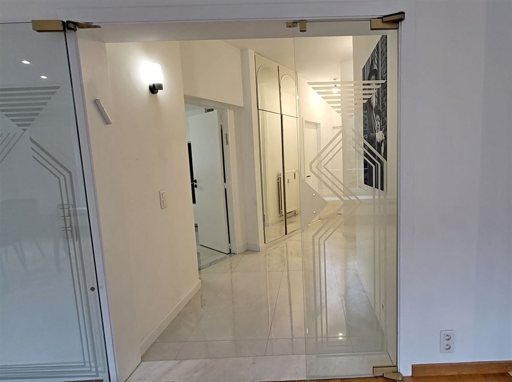 Ruim appartement met zicht op Stadspark foto 12