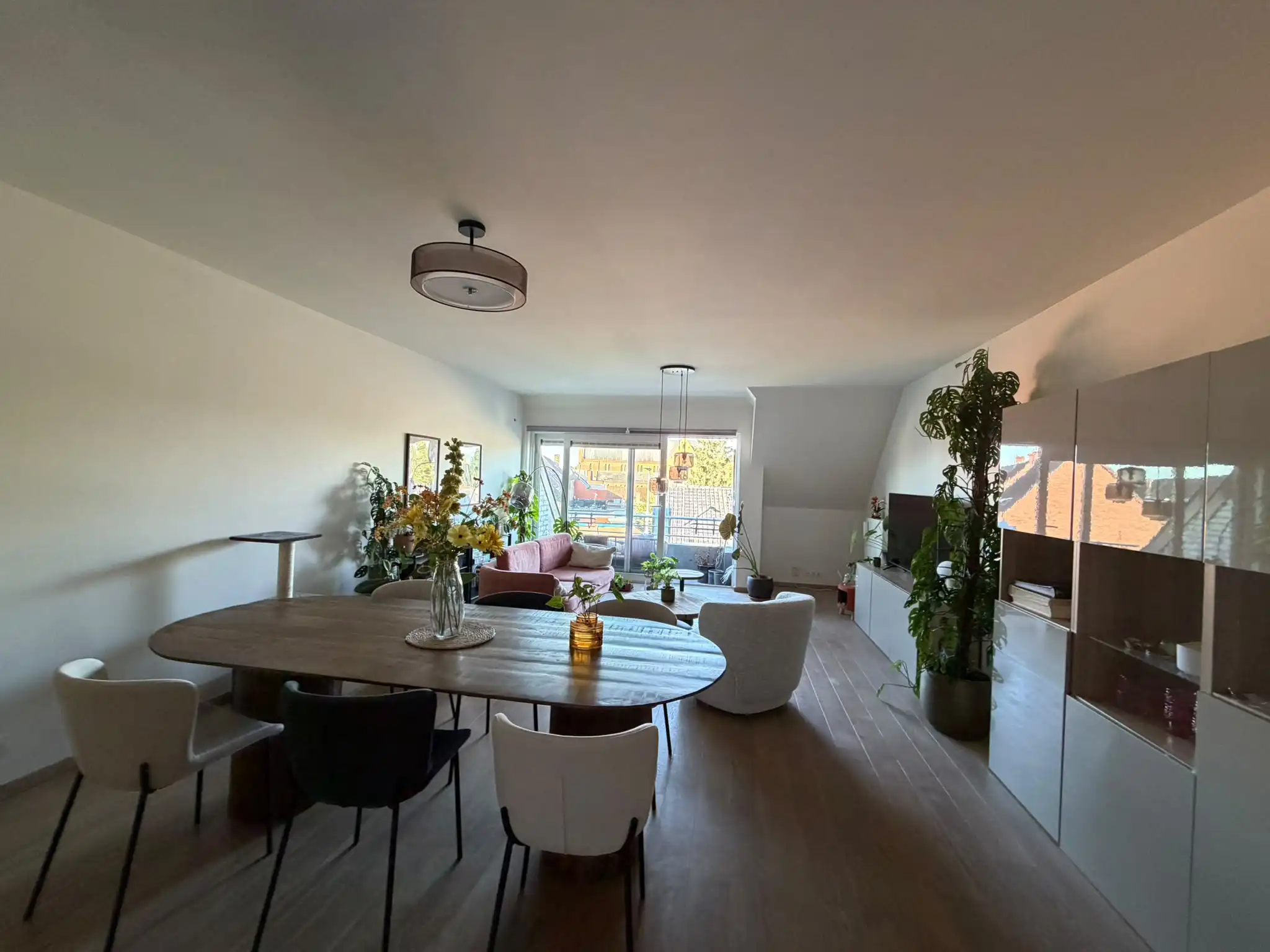 Twee slaapkamerappartement gelegen in residentie Everinga foto 4
