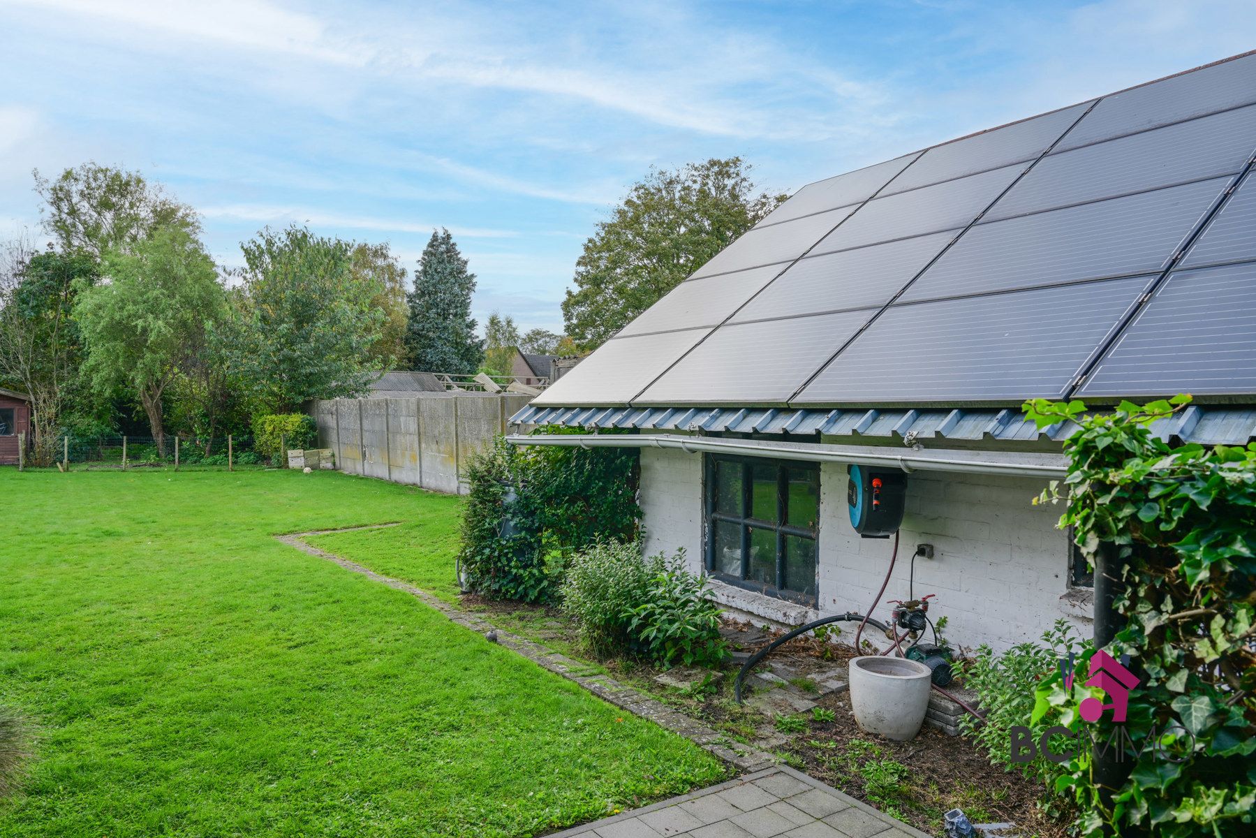 Gezellige gezinswoning met 3 slaapkamers en een ruime tuin foto 17