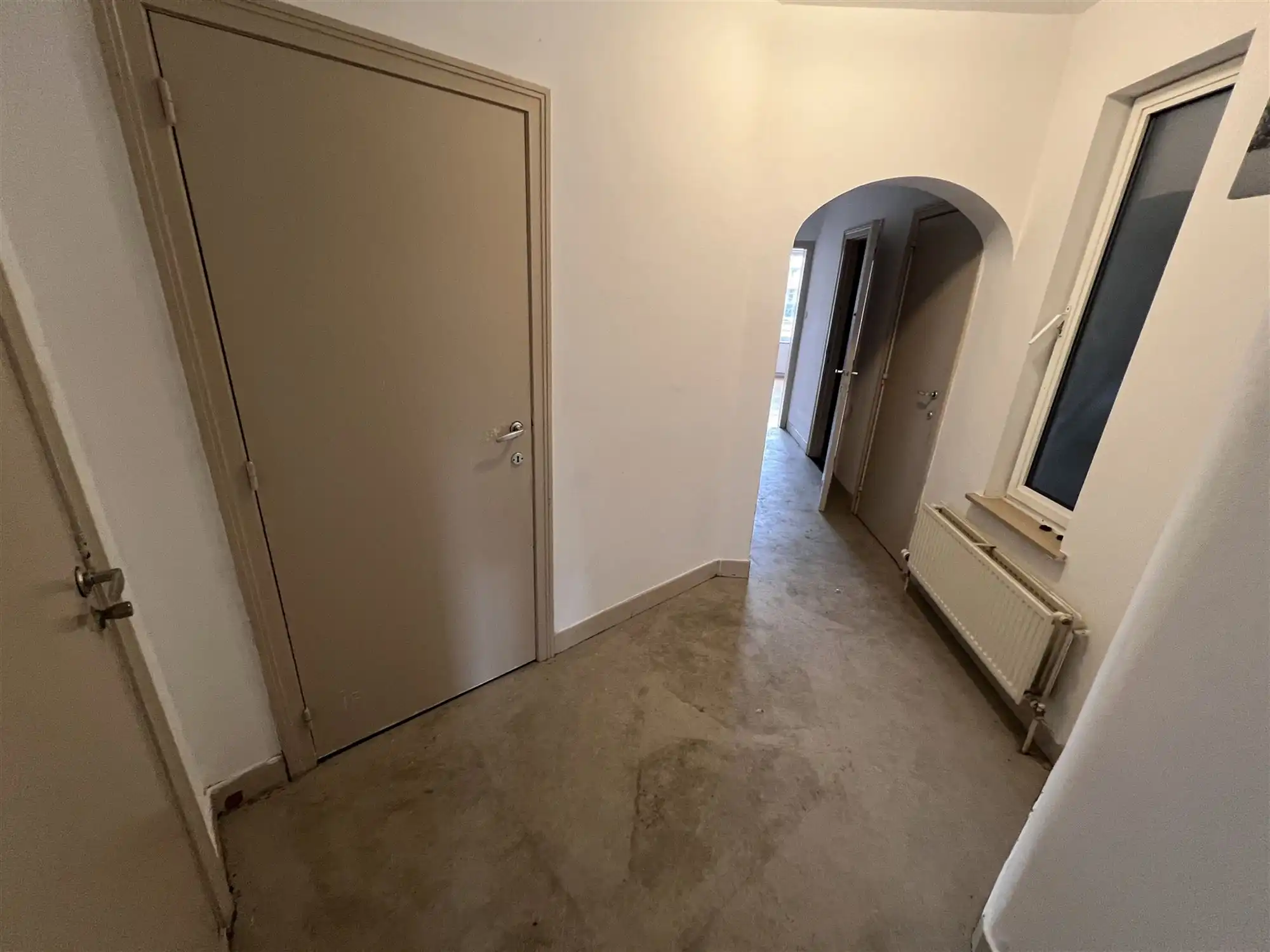 Opbrengsteigendom met 4 appartementen en tuin foto 3