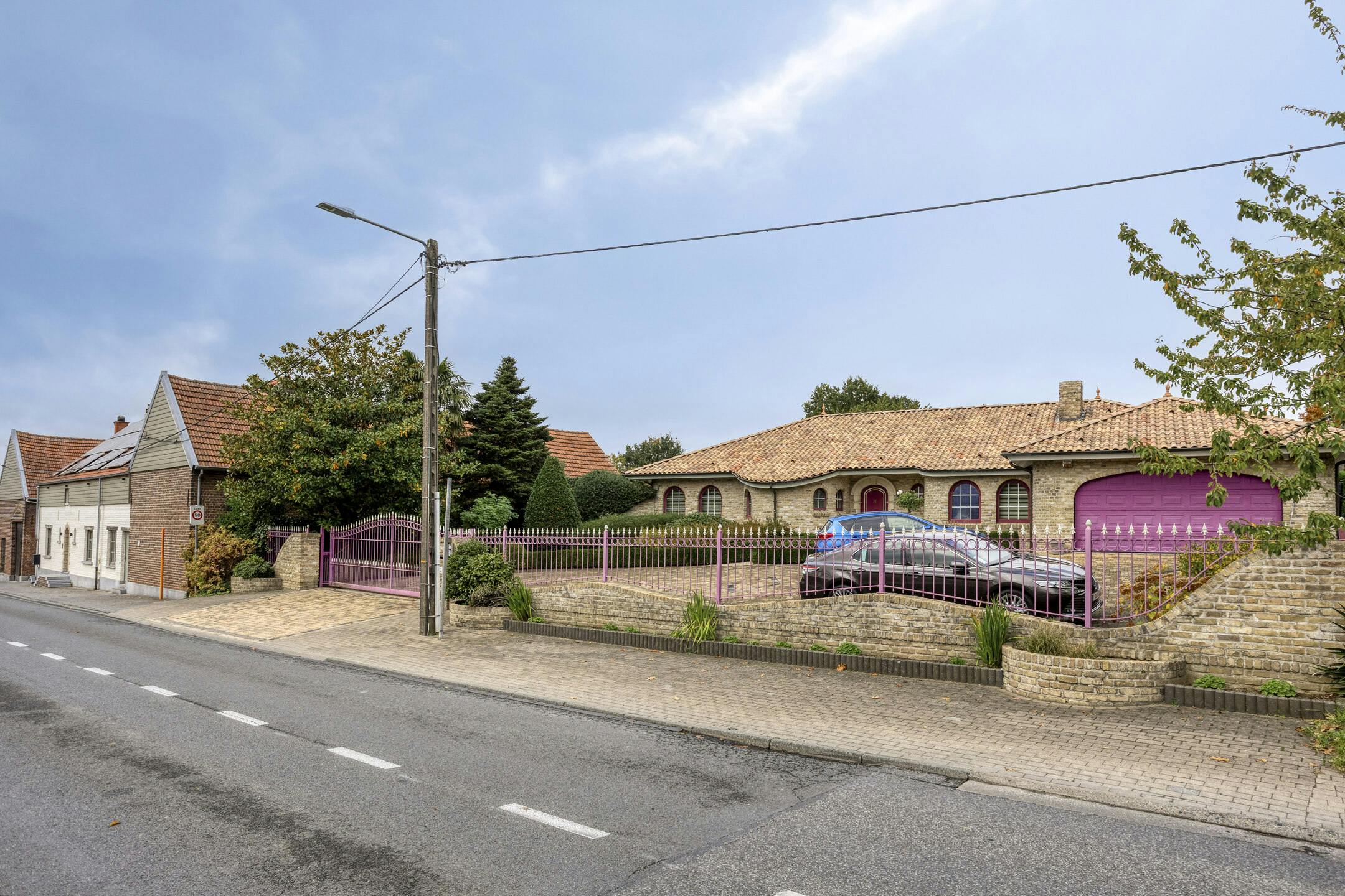 Gelijkvloerse villa op een centrale locatie in Brussegem foto 24