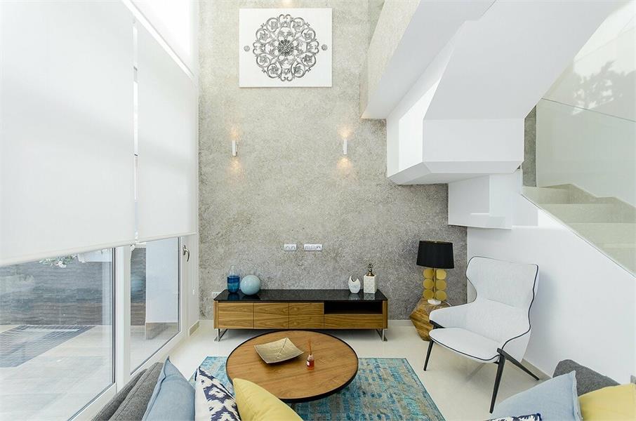 NIEUWBOUW VILLA'S IN LOS MONTESINOS foto 13