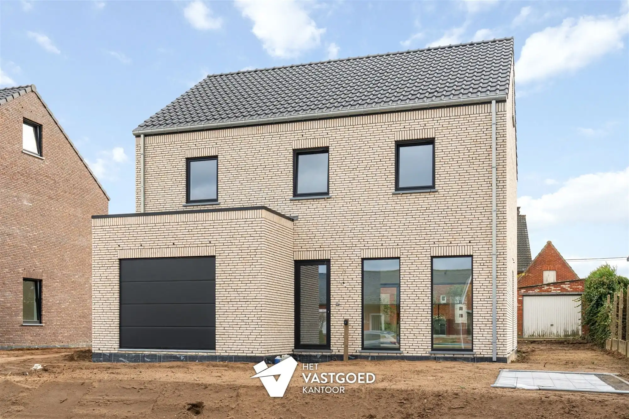 VOLLEDIG AFGEWERKTE EN ENERGIEZUINIGE NIEUWBOUWWONING TE SCHAFFEN foto 24
