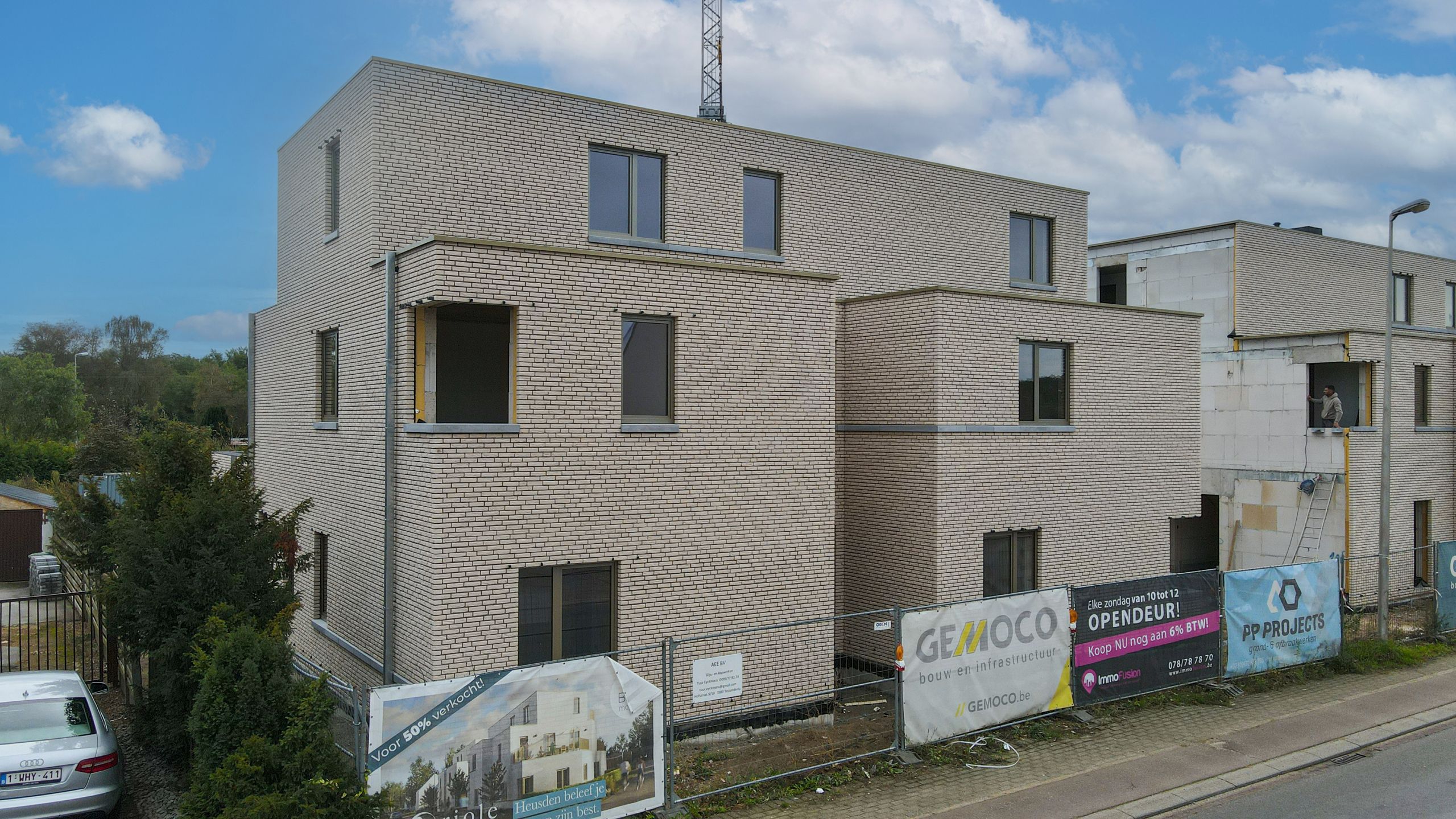 Hoogwaardige appartementen vlakbij het centrum aan 6% BTW! foto 9