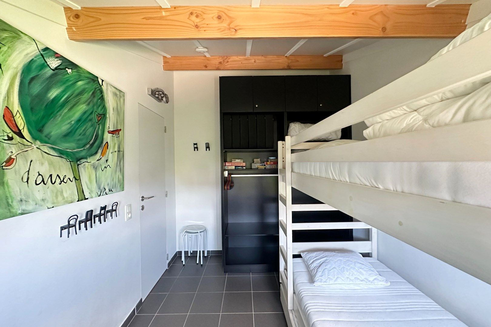 Moderne en energiezuinige vakantiewoning in Park Haerendycke foto 16