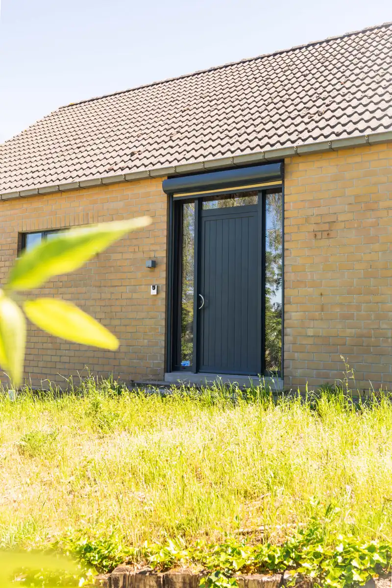Prachtige, ruime en energiezuinige villa midden in het groen foto 31