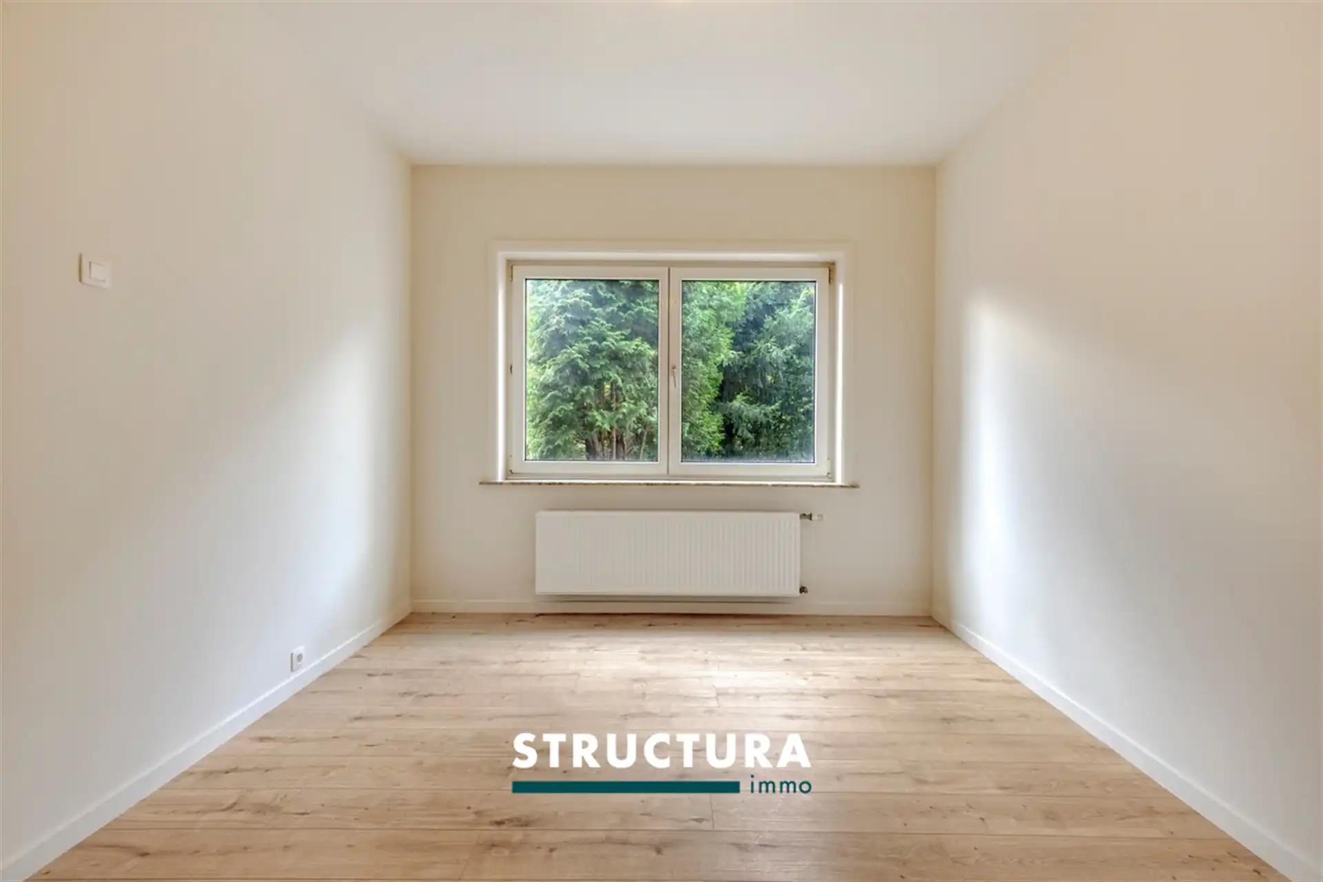 Gerenoveerd appartement met tuin op centrale ligging foto 8