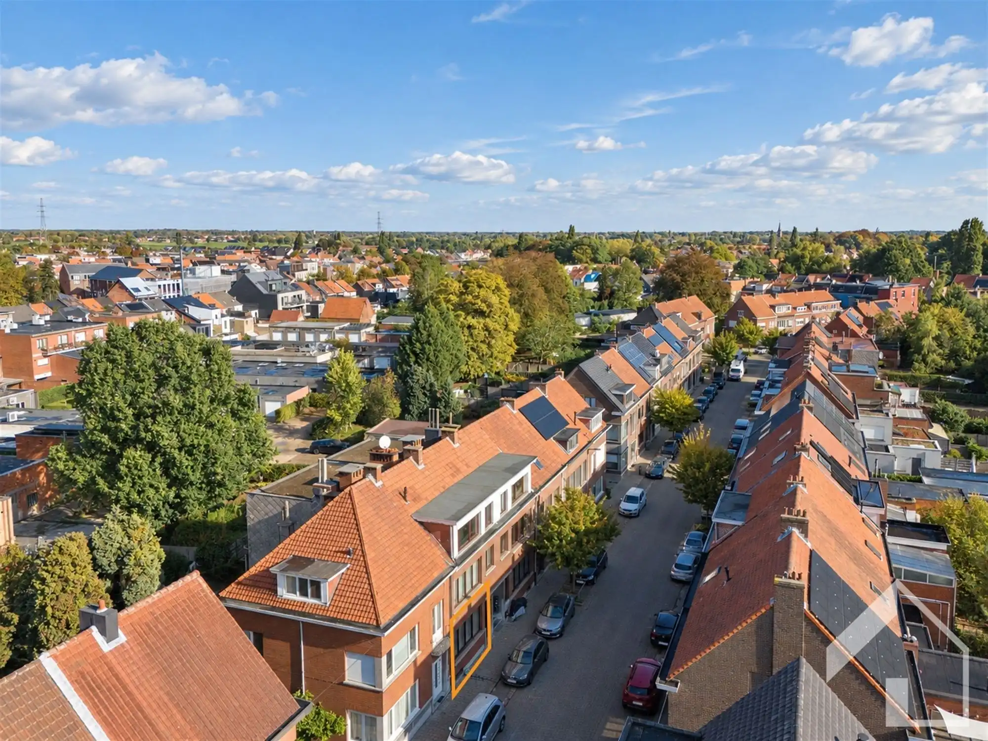 Gelijkvloersappartement op toplocatie met 1 slaapkamer en leuk stadstuintje in centrum Ekeren foto 15