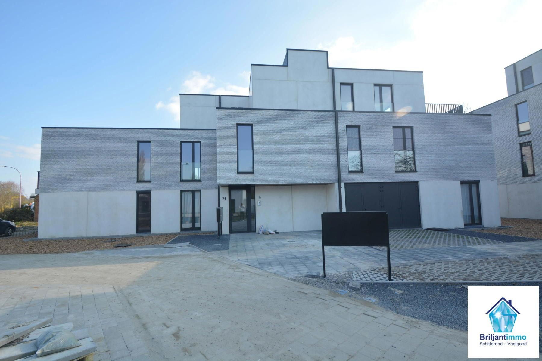 Doorloopappartement met 2 slpkmrs & terras - 6% BTW mogelijk foto 18