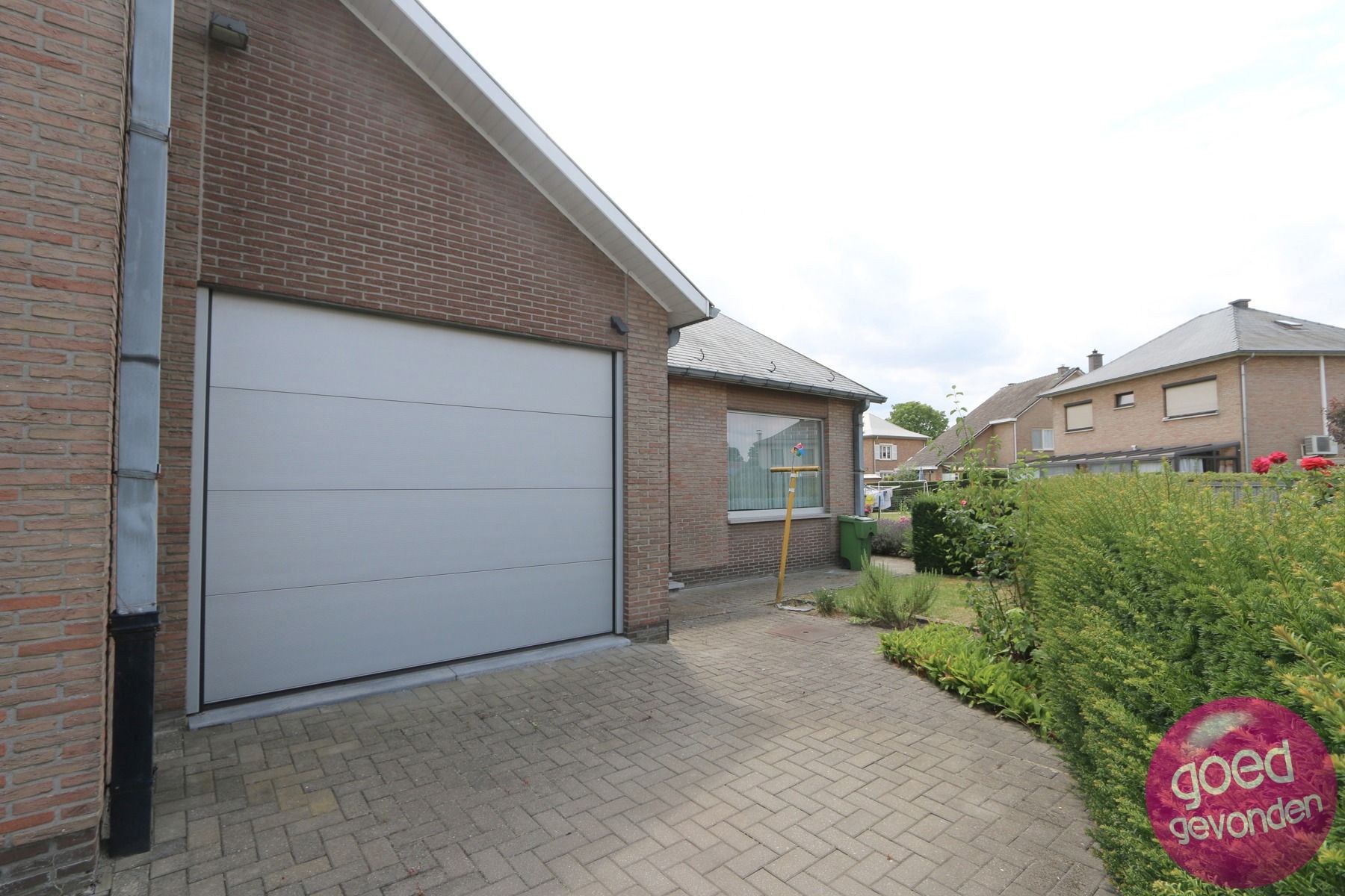 GELIJKVLOERSE WONING - 4 SLK - TUIN - GARAGE - CENTRAAL - RUST foto 27