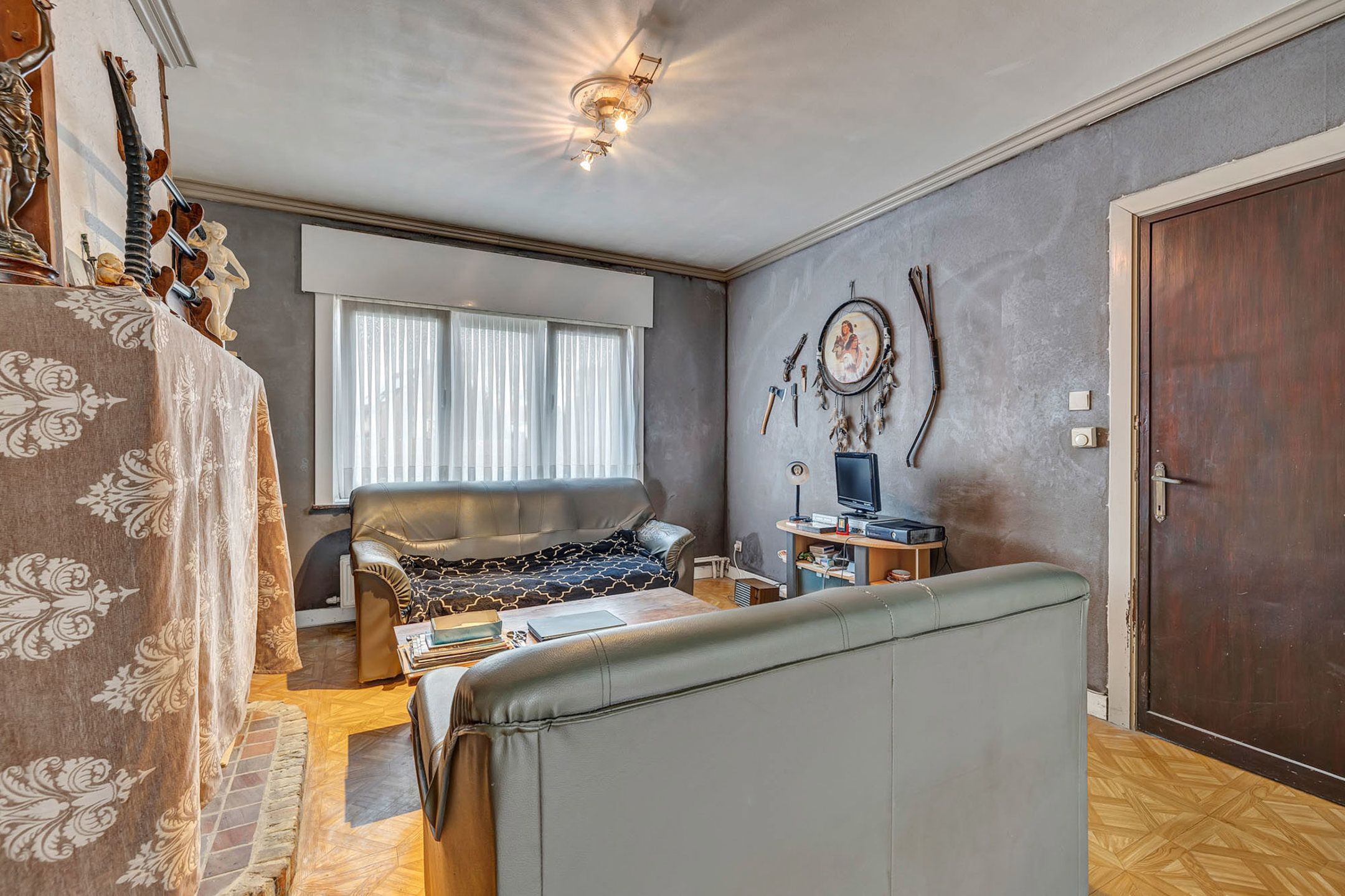 Ruime woning met twee entiteiten en ruime garage foto 13