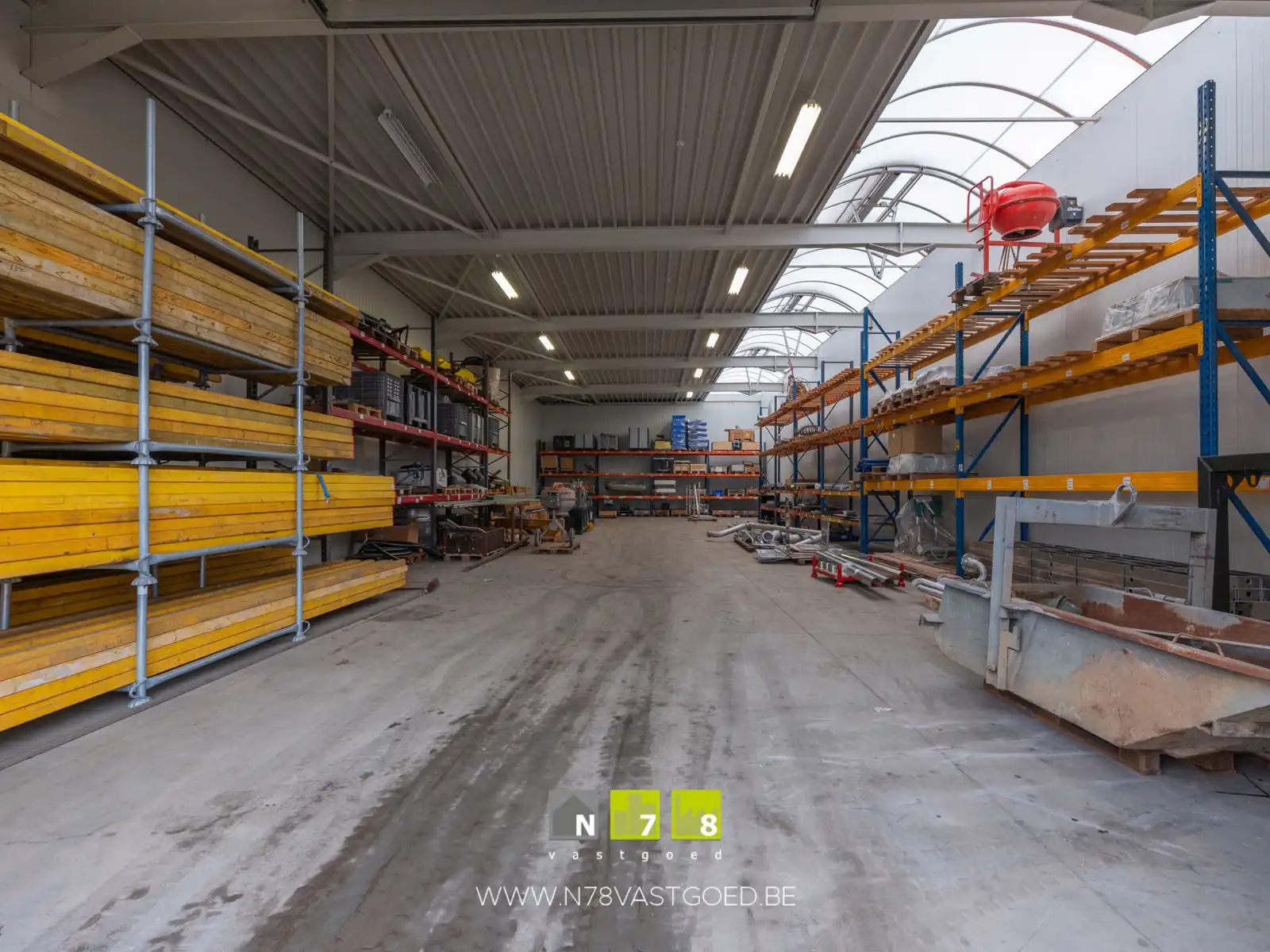 Bedrijfsvastgoed te huur foto 2