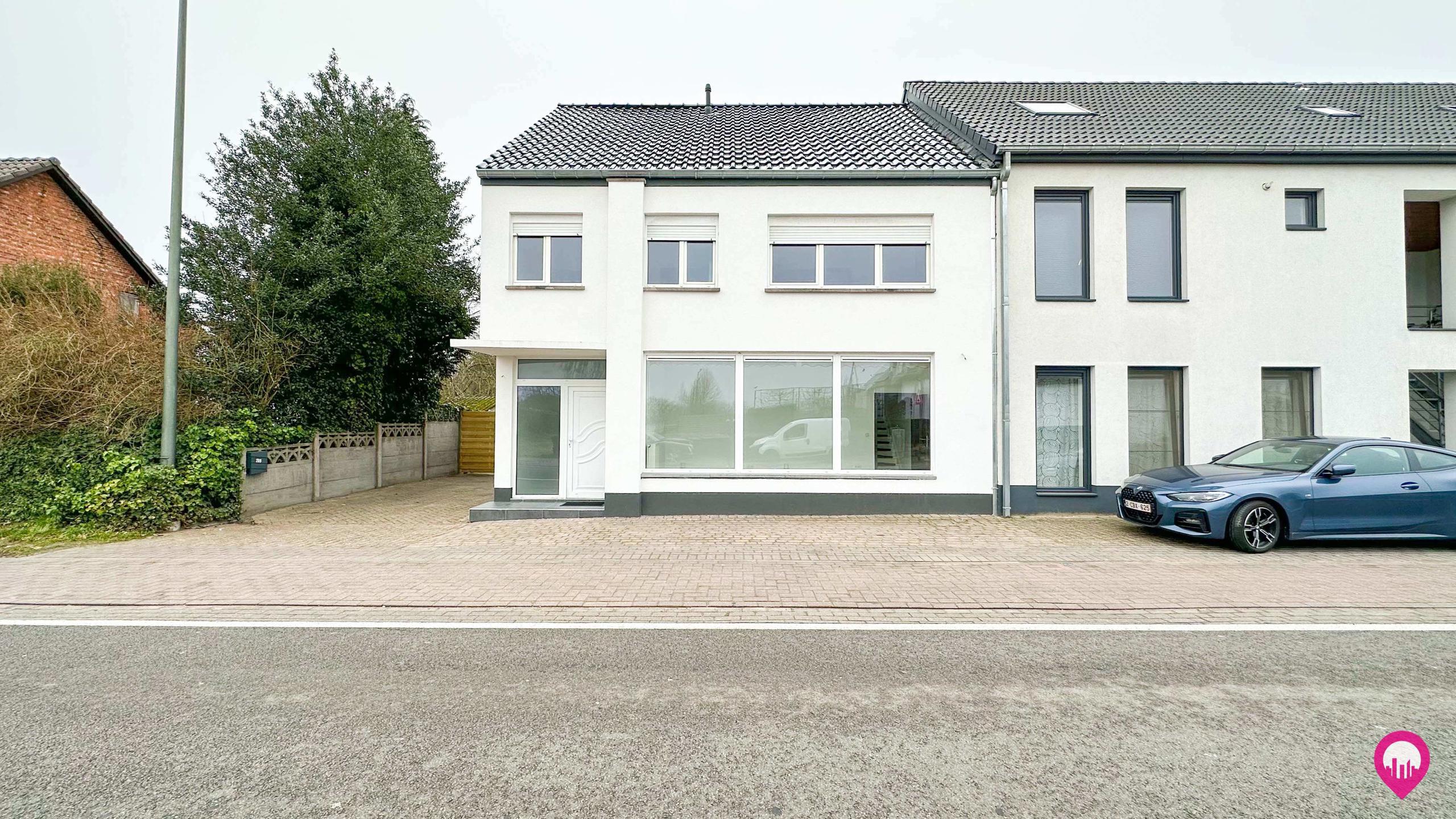 Vernieuwde ruime woning met 4slpks op 6are met gunstig EPC!  foto 29