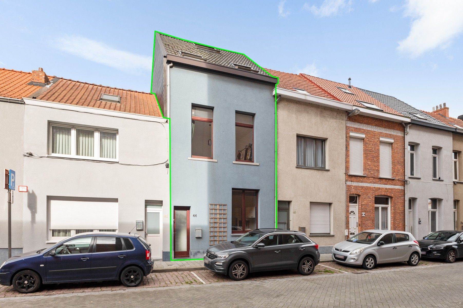 Instapklare woning met 3 slaapkamers en 2 terrassen foto 19