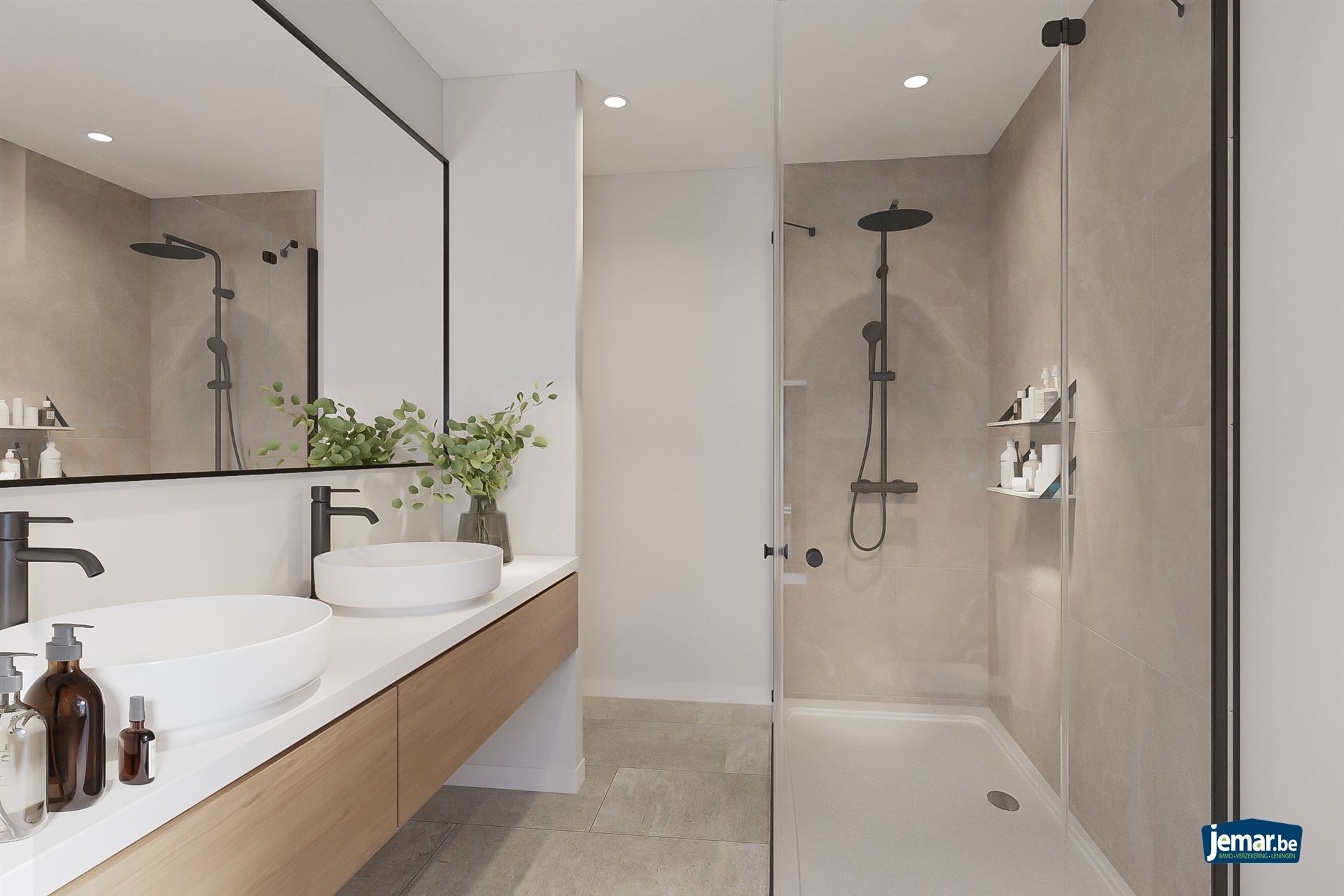 Nieuwbouwwoning met 3 slaapkamers in het rustige Kotem/Maasmechelen! foto 6