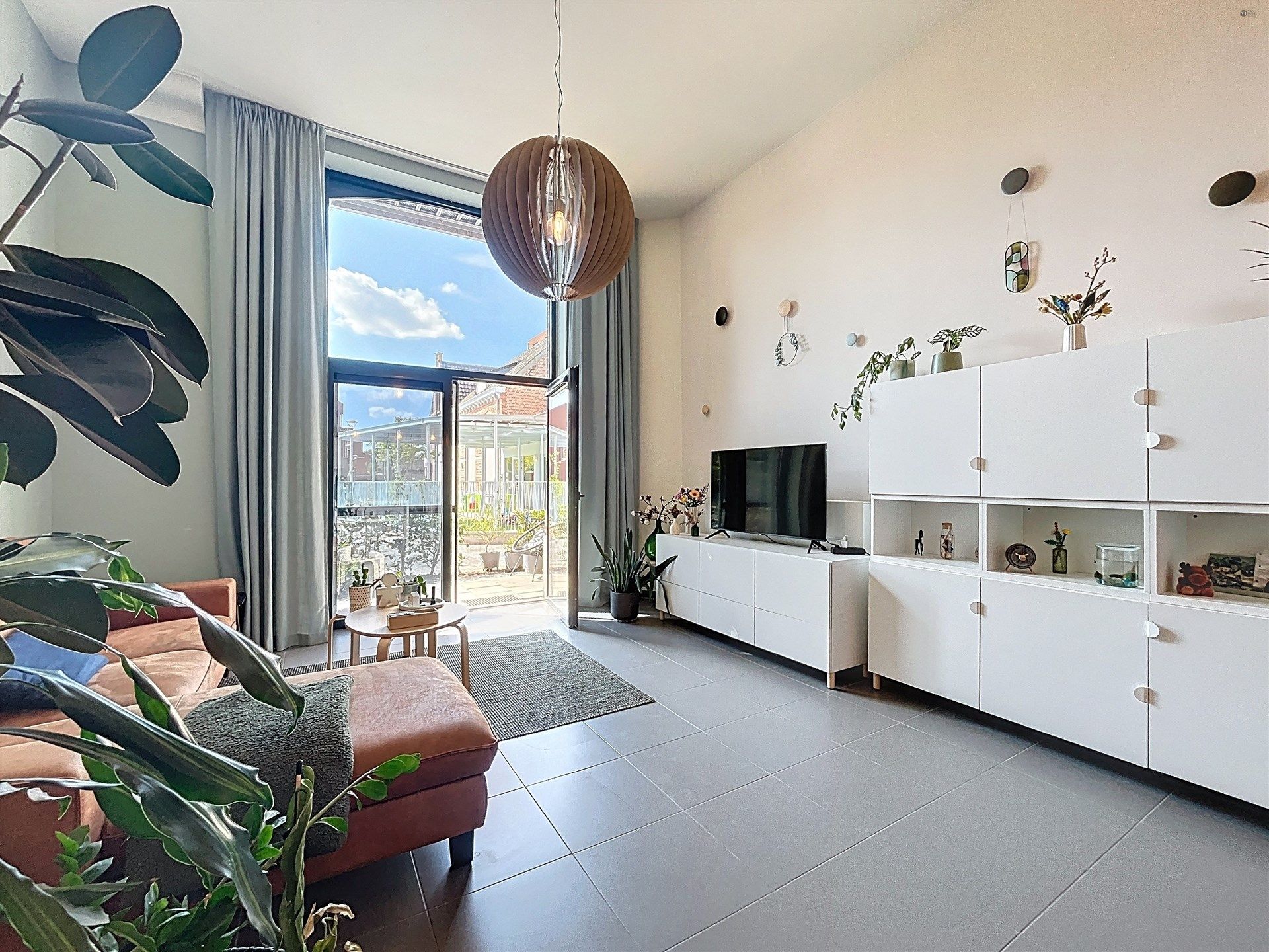 Gezellig 1-SLK Appartement in Hartje Sint-Niklaas foto 5