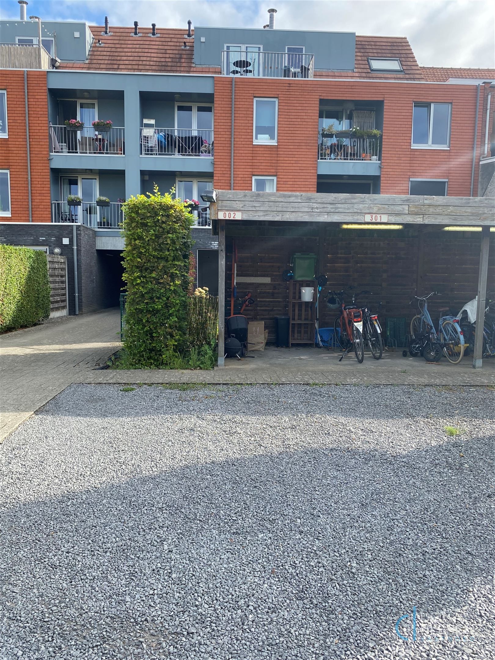 Appartement met parkeerplaats te koop in Mariakerke-Gent!  foto 12