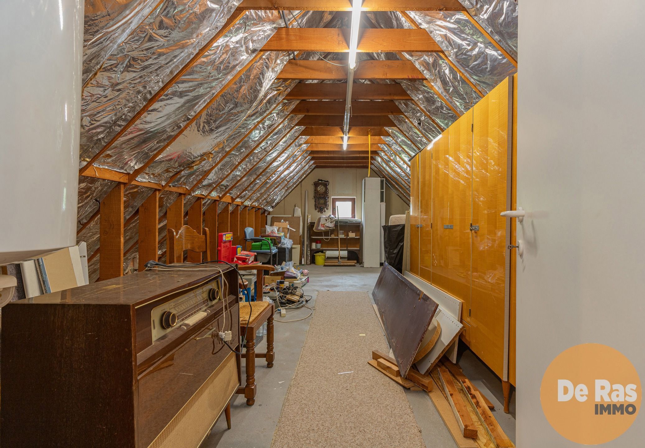 HAALTERT - SOLIDE WONING MET 3 KAMERS EN 2 GARAGES foto 18