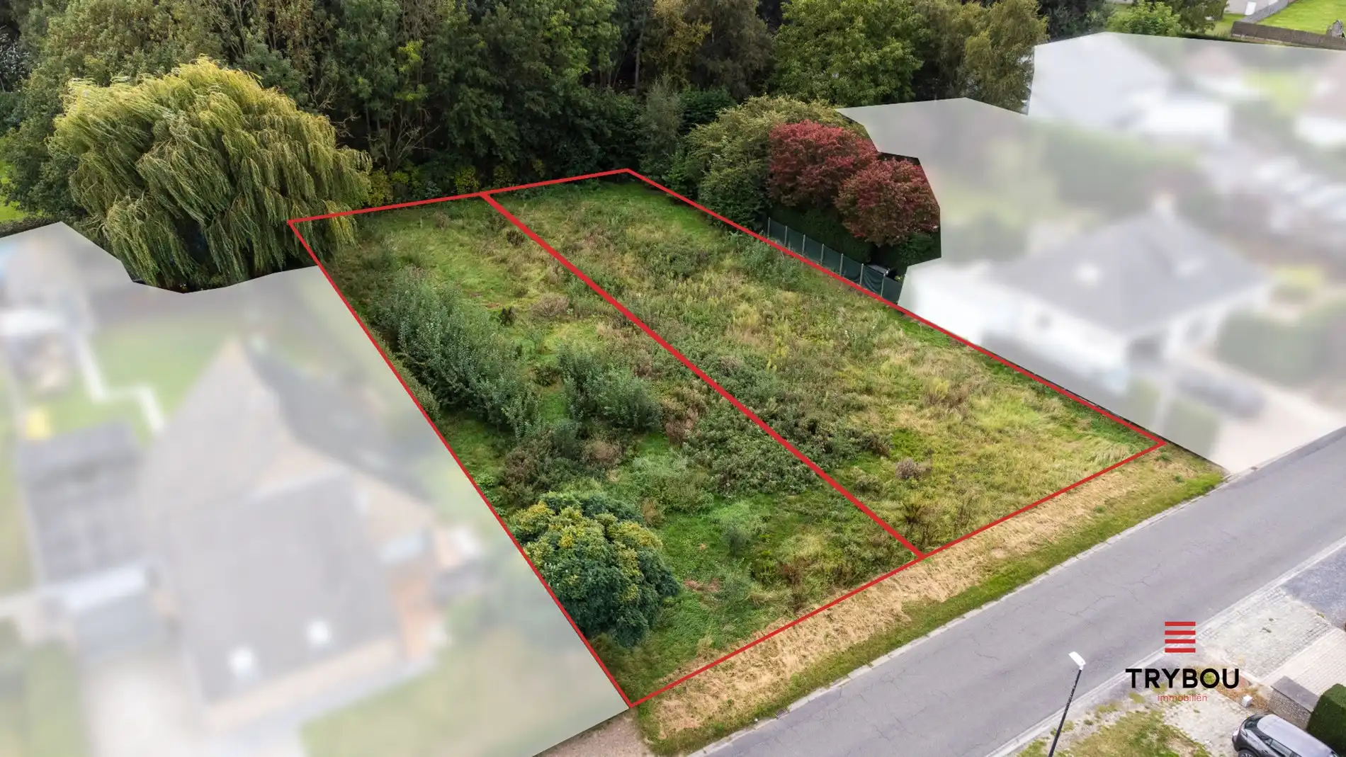 Perceel bouwgrond van 886,5 m² foto {{pictureIndex}}