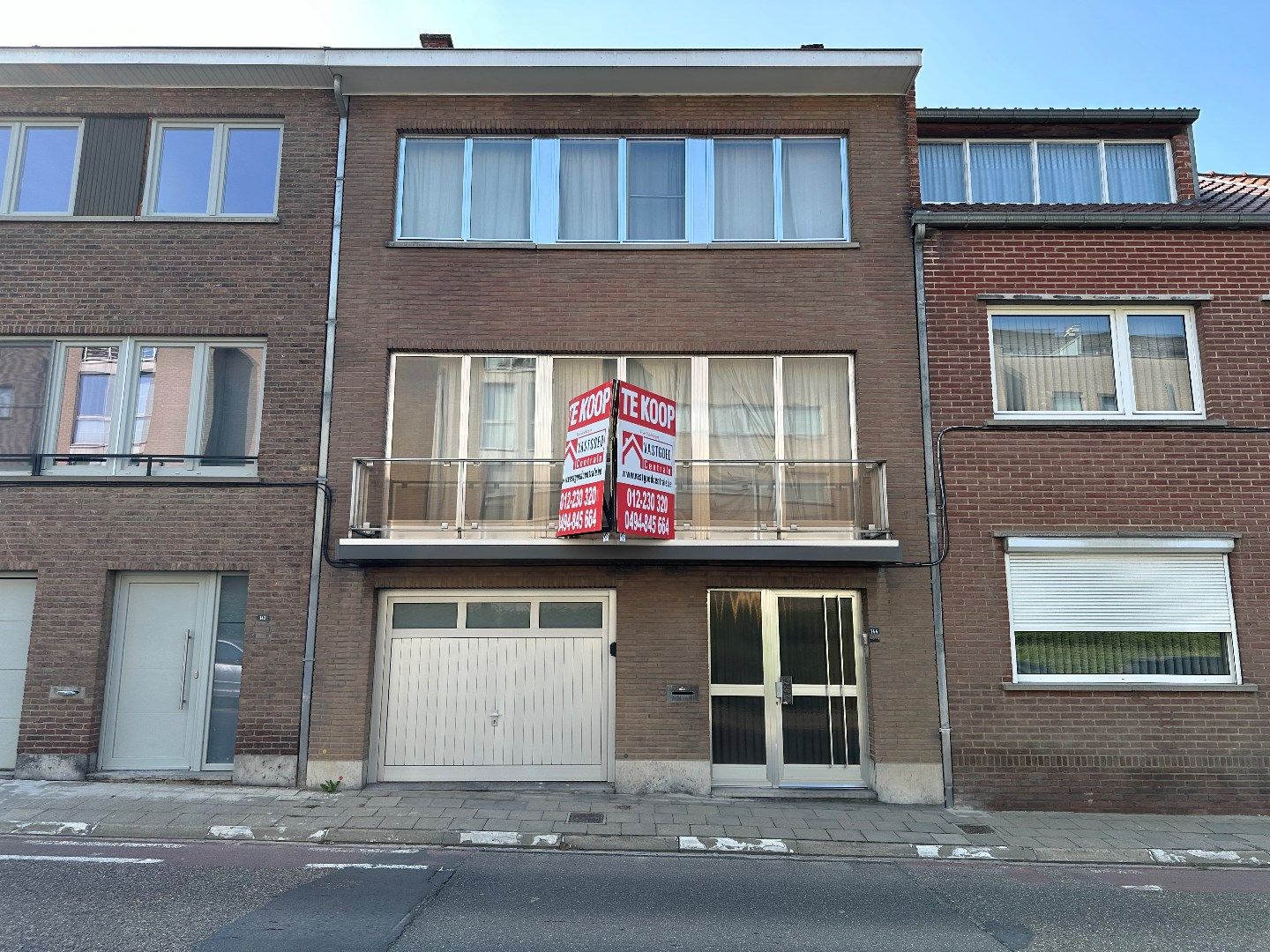 Ruime woning met 4 slaapkamers, tuin en garage in Tongeren. foto 1