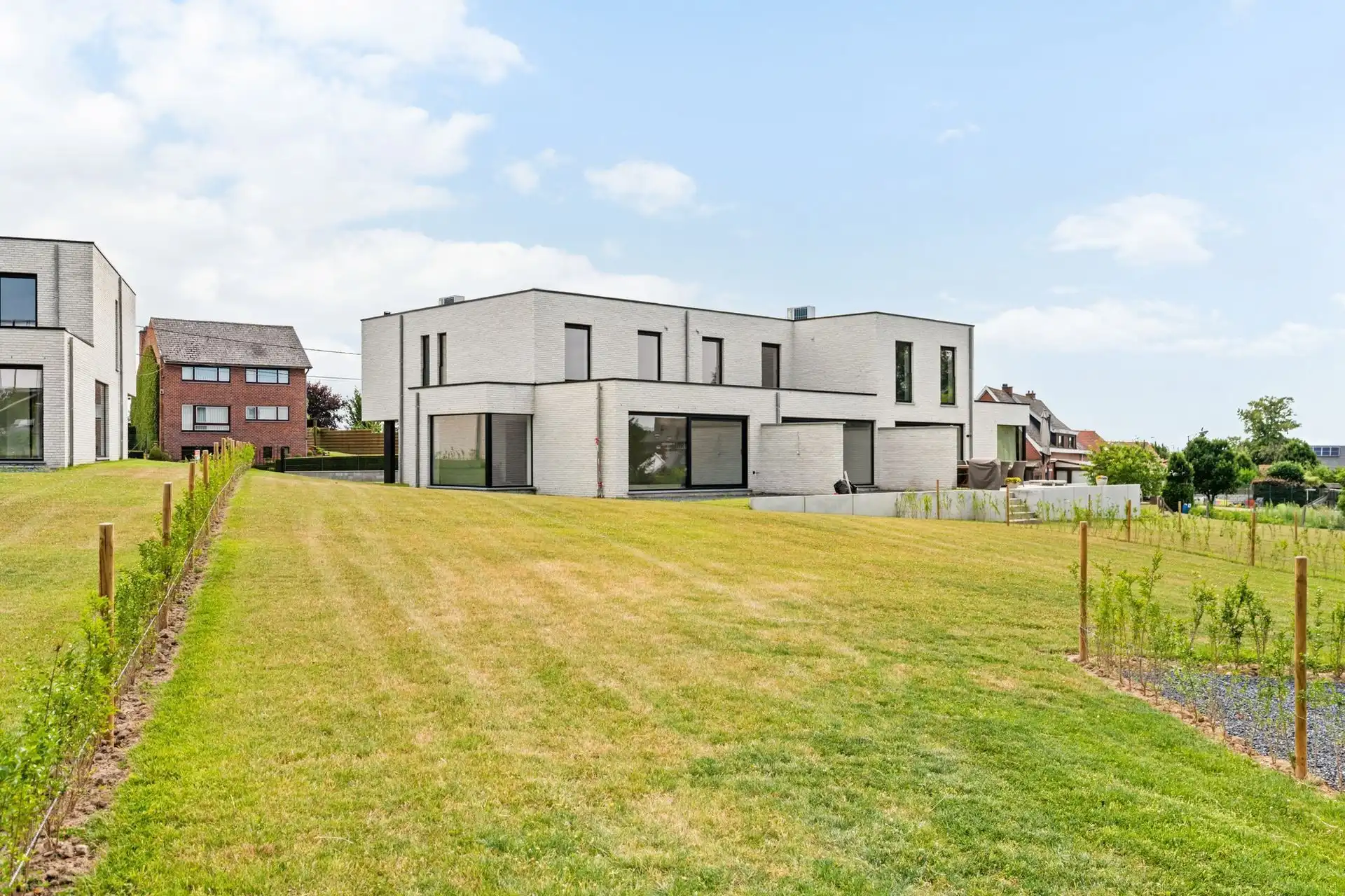 Project Wodecqstraat - Rue de Wodecq 68 - 9600 Renaix