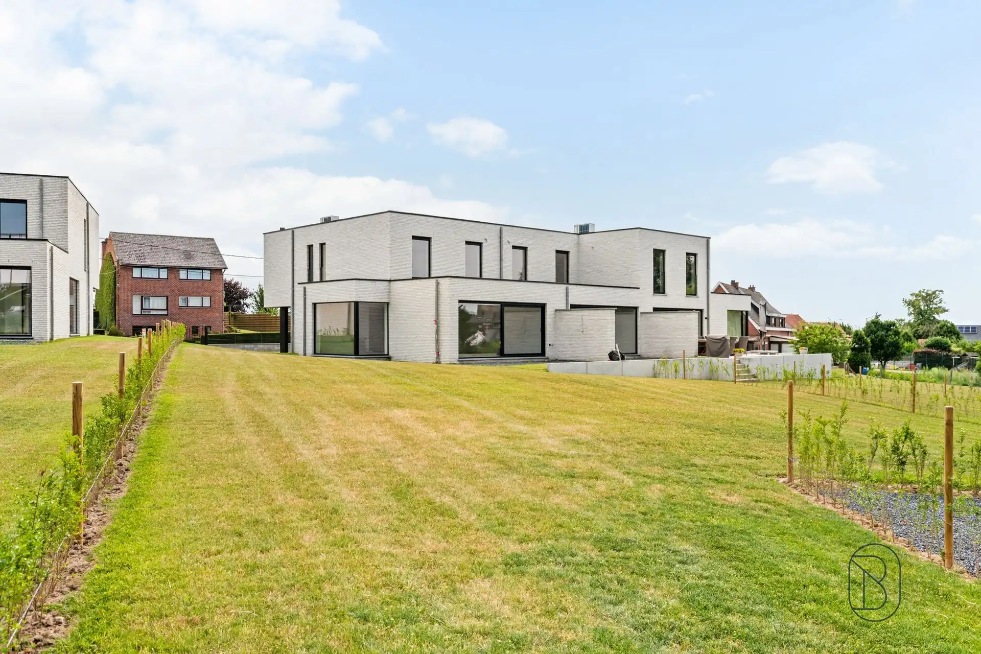 Project Wodecqstraat - Rue de Wodecq 68 - 9600 Renaix