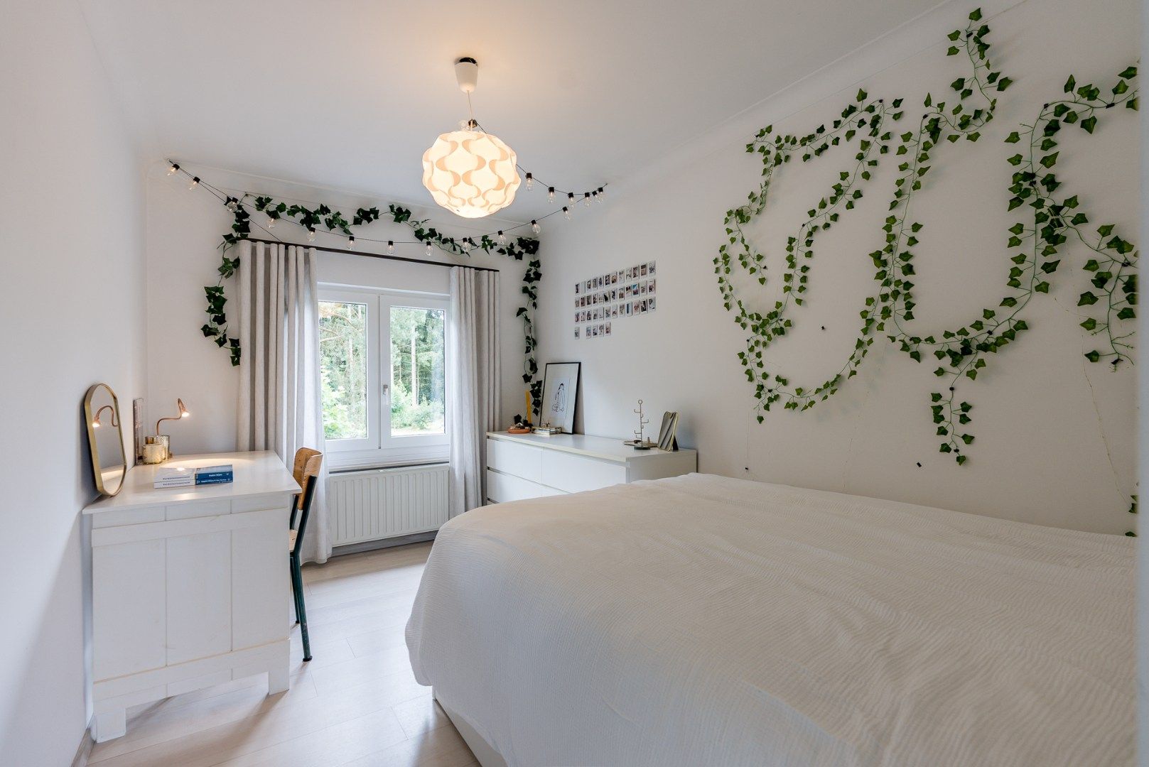 Prachtig gelegen villa met zwembad op 33 are tegen de Keiheuvel ! foto 22