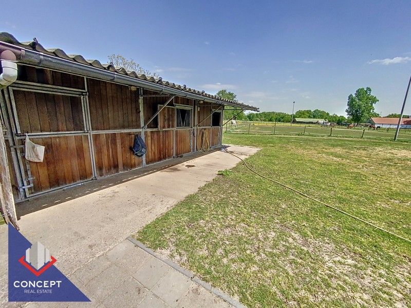 Instapklare woning met 3 slaapkamers met achterliggende paardenweides. foto 36
