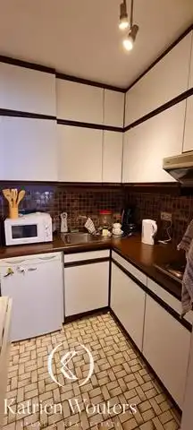 Gelijkvloers appartement met garage in hartje Kuringen foto 4