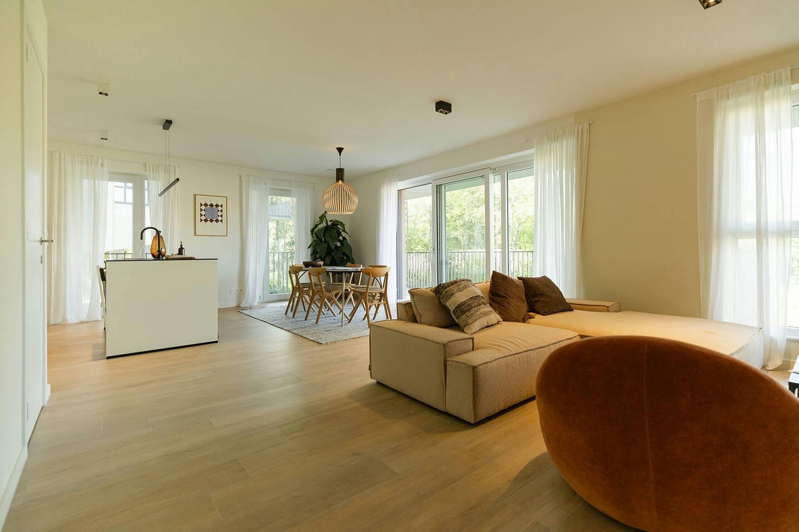 Nieuwbouwappartement in Residentie Aralia gelegen in project Ananda foto {{pictureIndex}}