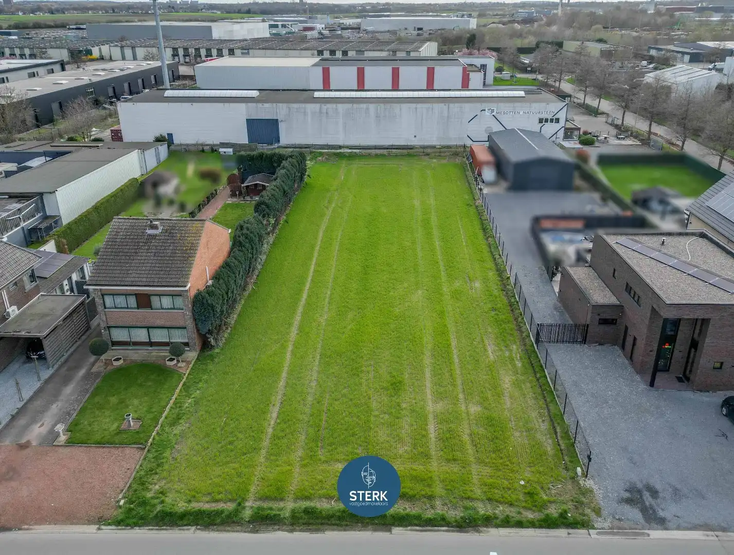 Grond te koop Nijverheidslaan 150 - - 3620 Lanaken