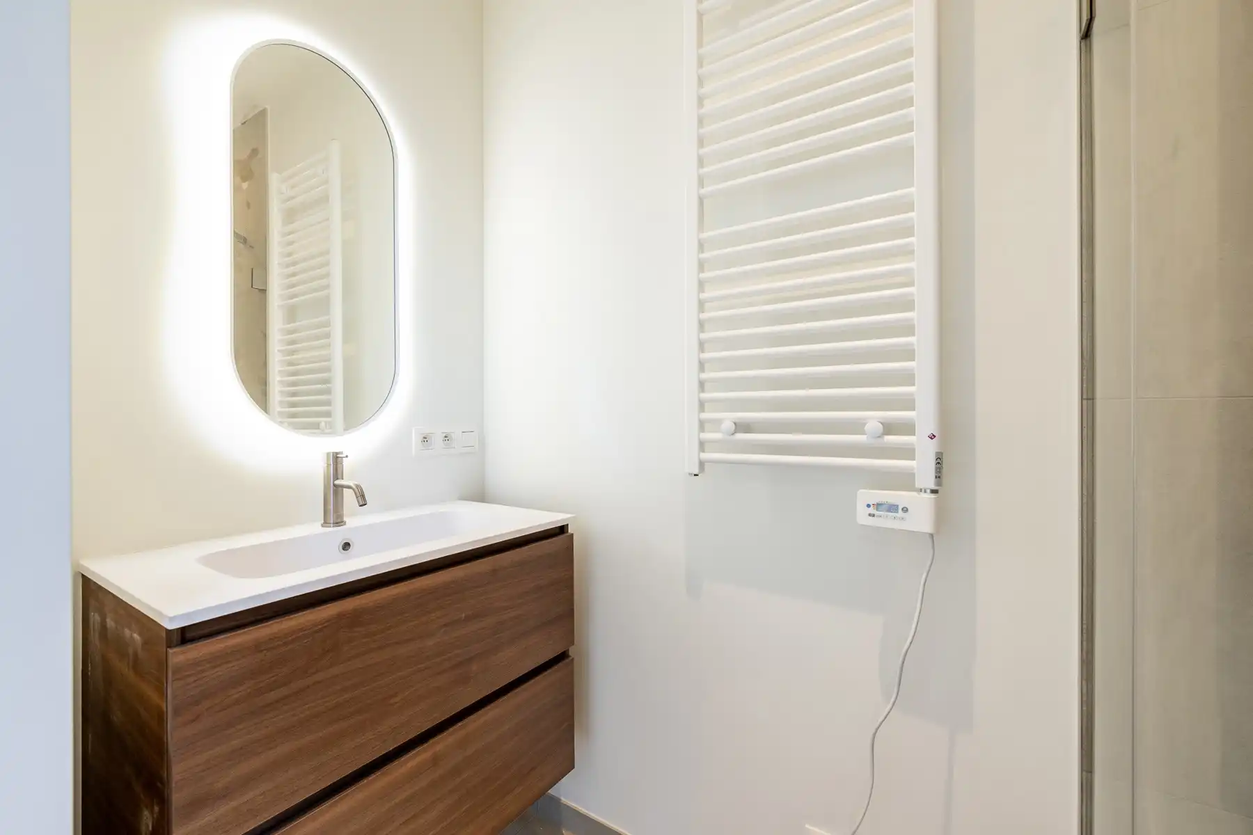 Stijlvol nieuwbouwappartement met centrale ligging in Knokke foto 9