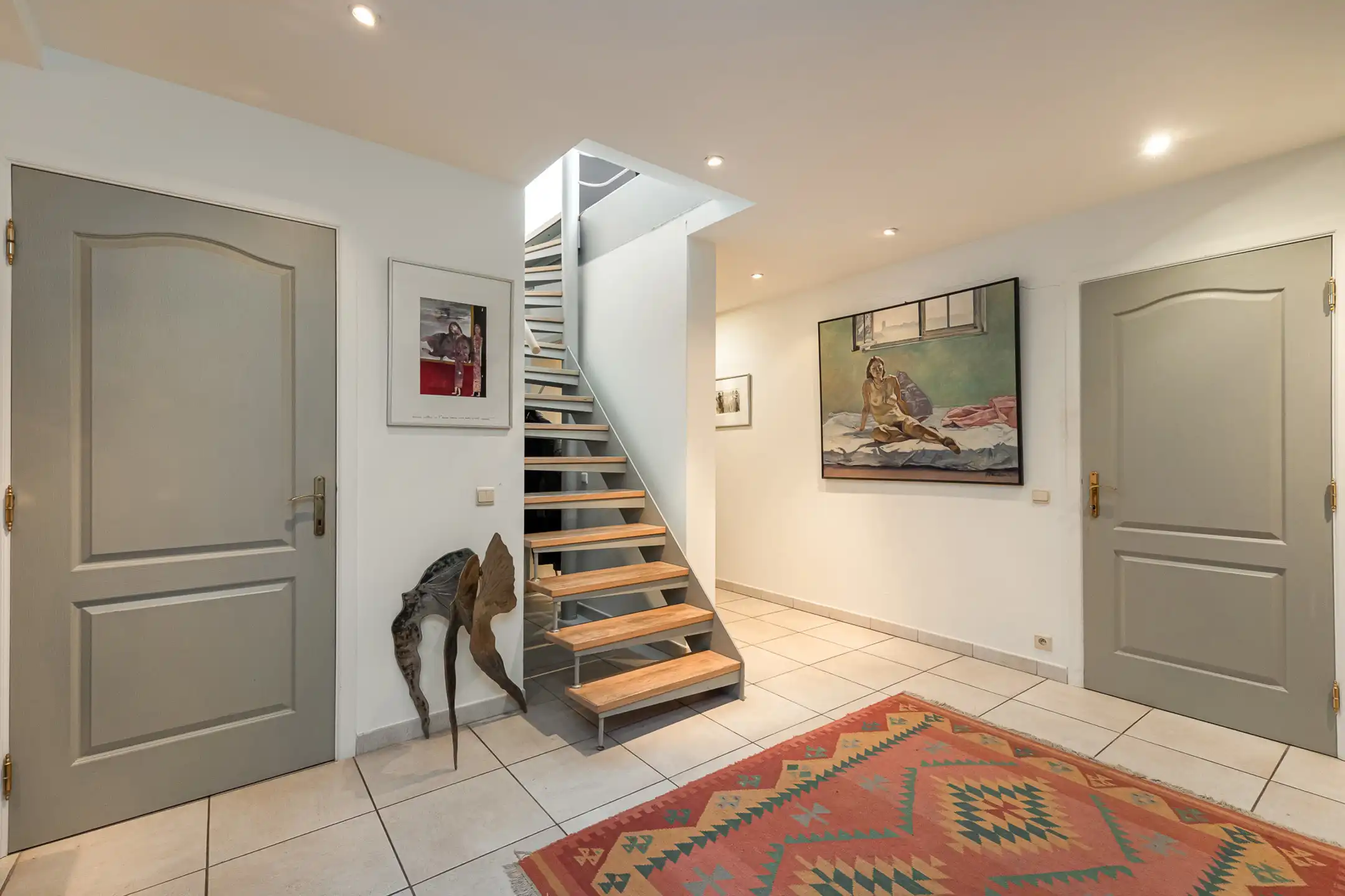 ANTWERPEN - Appartement met zicht op de Botanische tuin foto 9