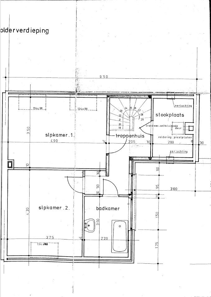 Zeer ruim multifunctioneel woonhuis foto 24