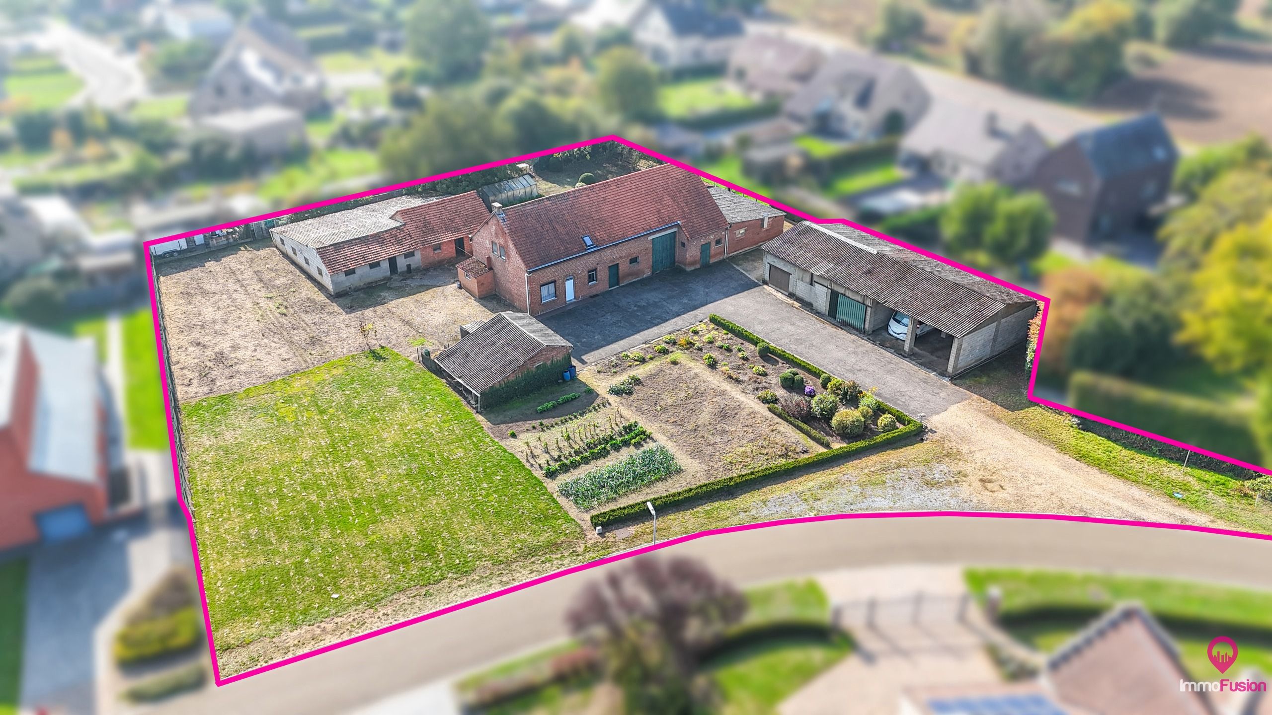Authentieke boerderij op een riant perceel van ±33a17ca! foto 45