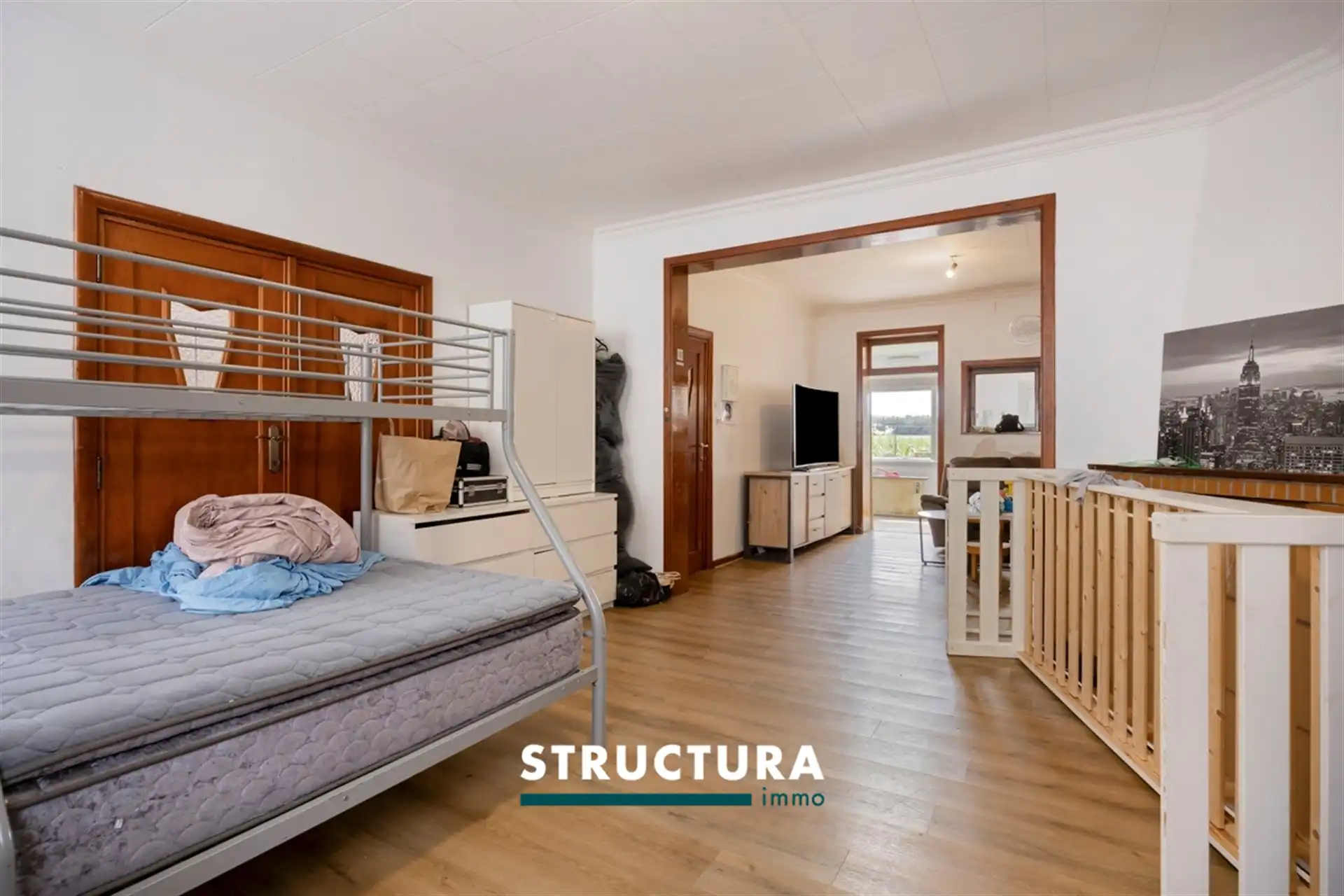 Woning met potentieel en uitzicht op de velden foto 8