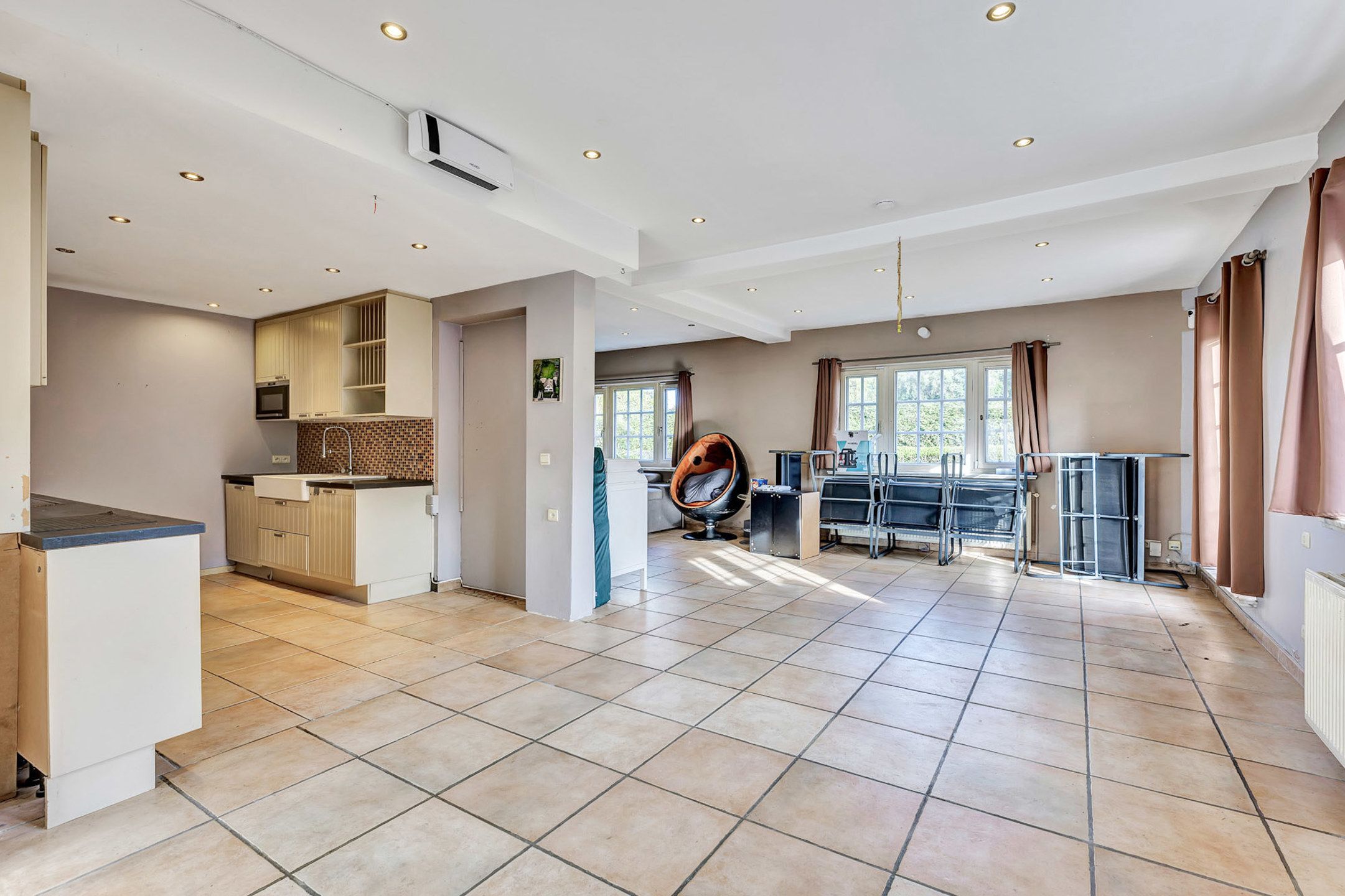 Open bebouwing te koop in Anderlecht!  foto 8