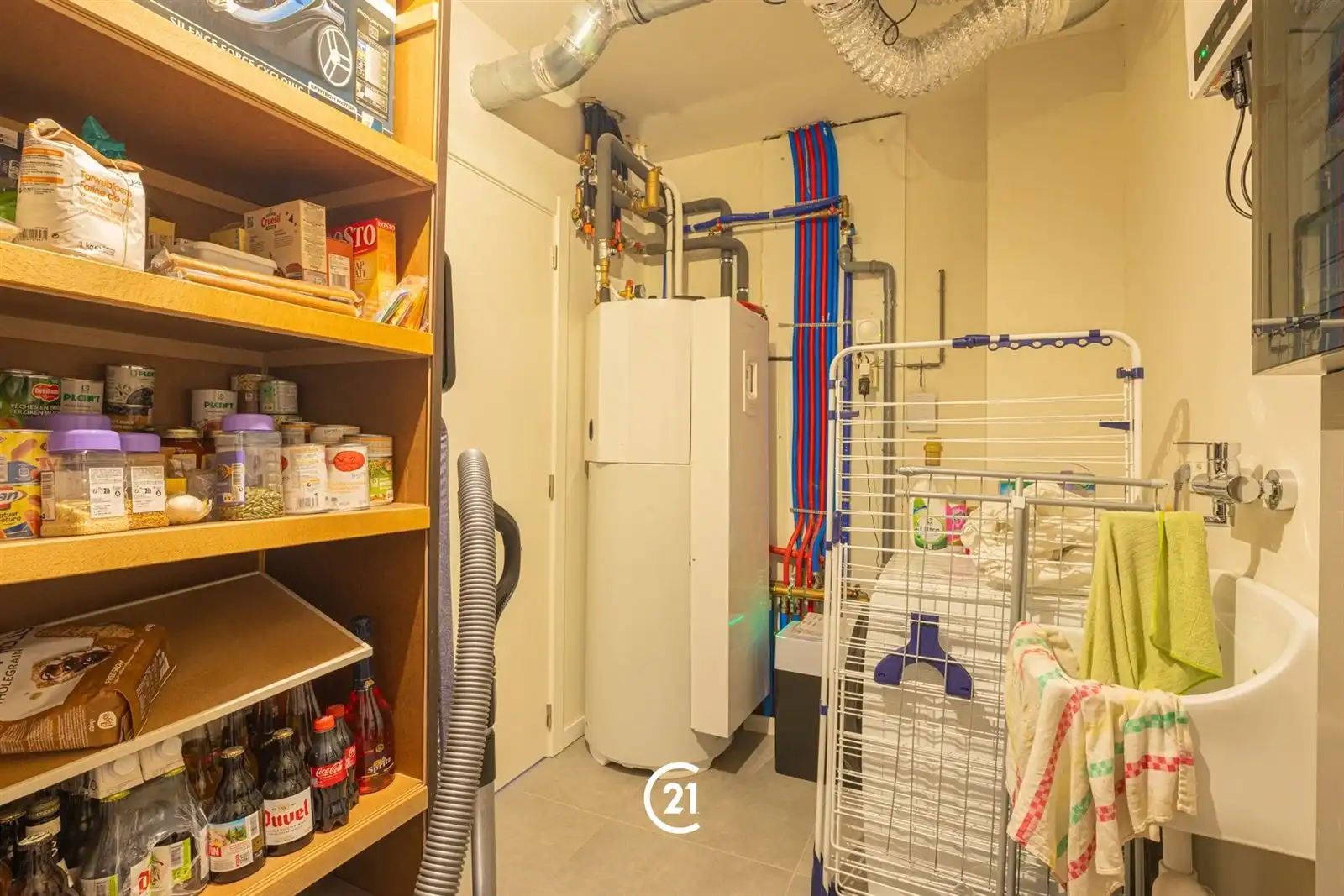 Prachtig duplexappartement met 3 kamers en groot terras met subliem uitzicht foto 24