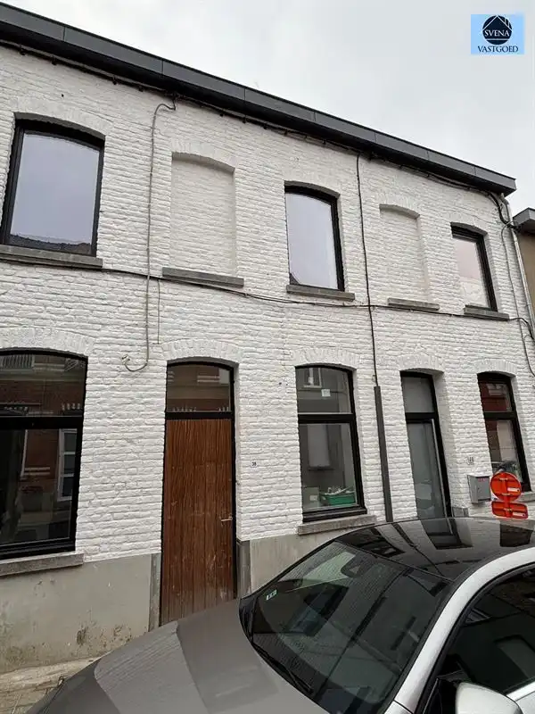 Huis te huur SINT ANNASTRAAT 38 - 9500 GERAARDSBERGEN