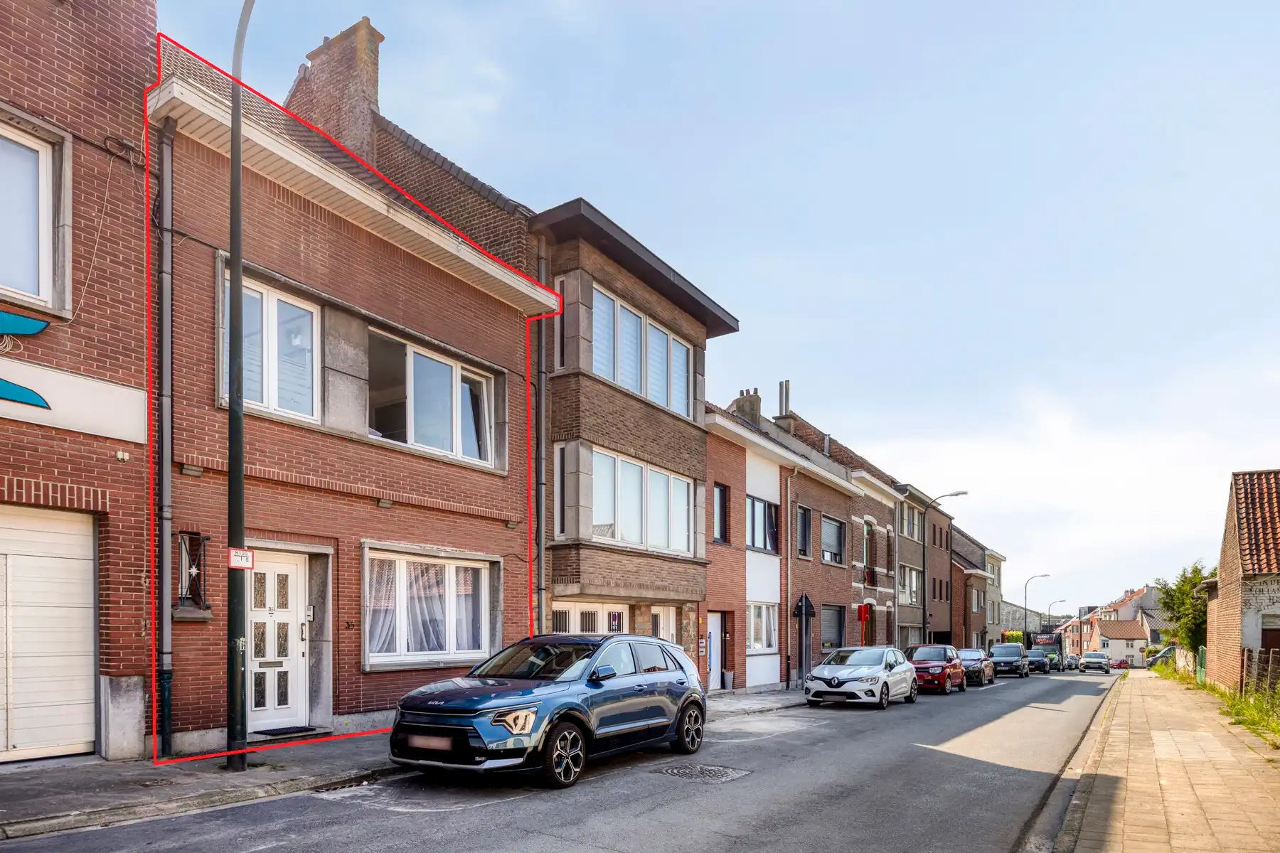 Huis te koop J.Bogemansstraat 35 - 1780 Wemmel