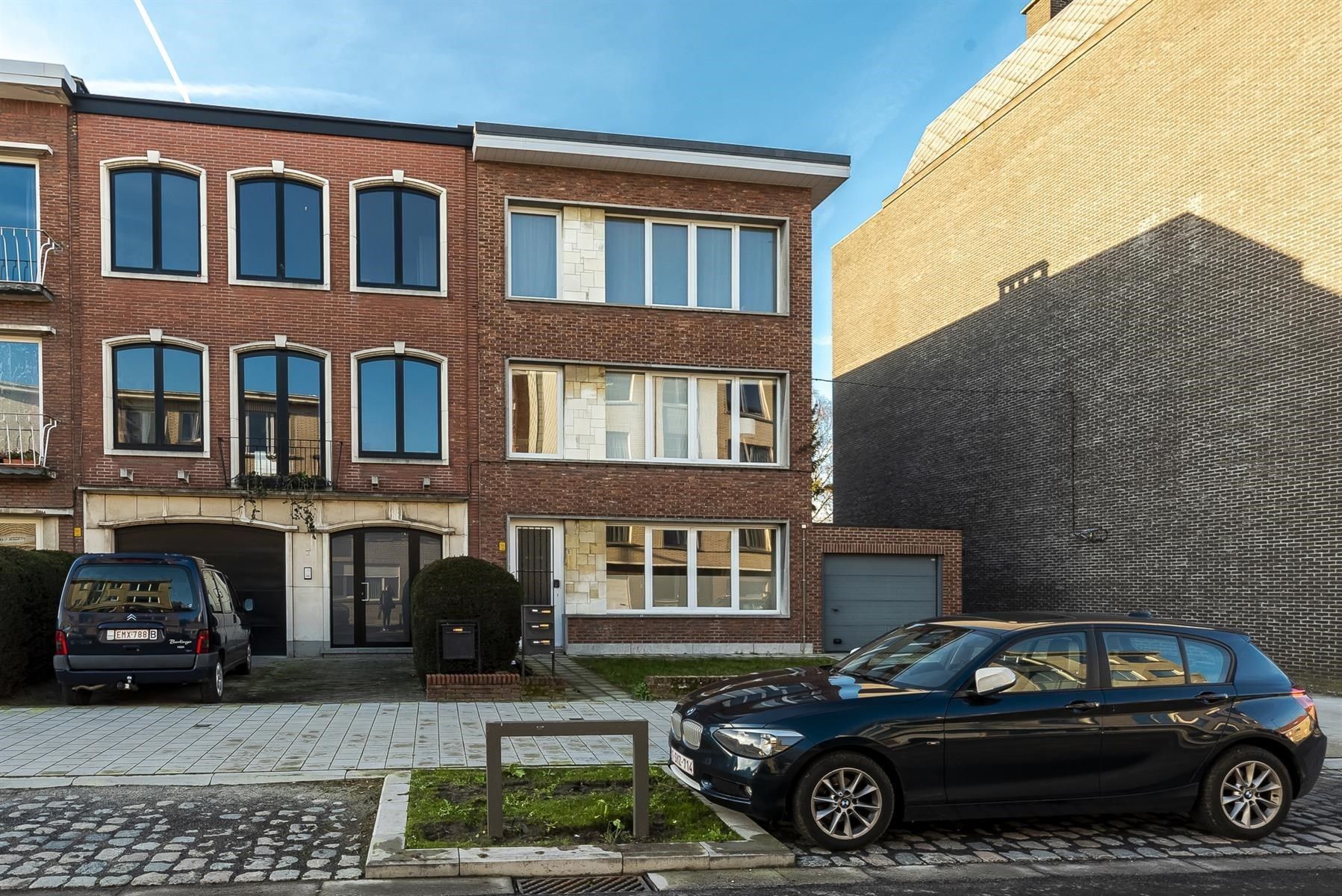 Gelijkvloers appartement met tuin foto 12