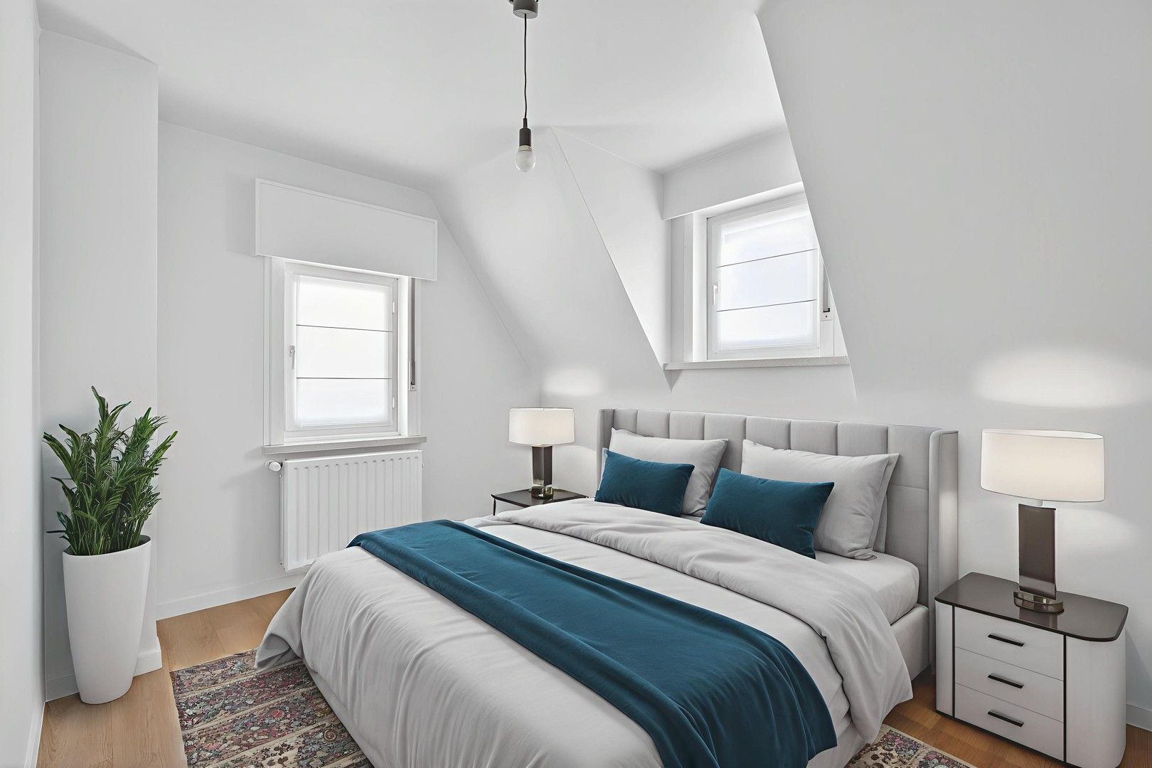 Charmante, gerenoveerde woning op toplocatie in de Bosmolens te Izegem! foto 22