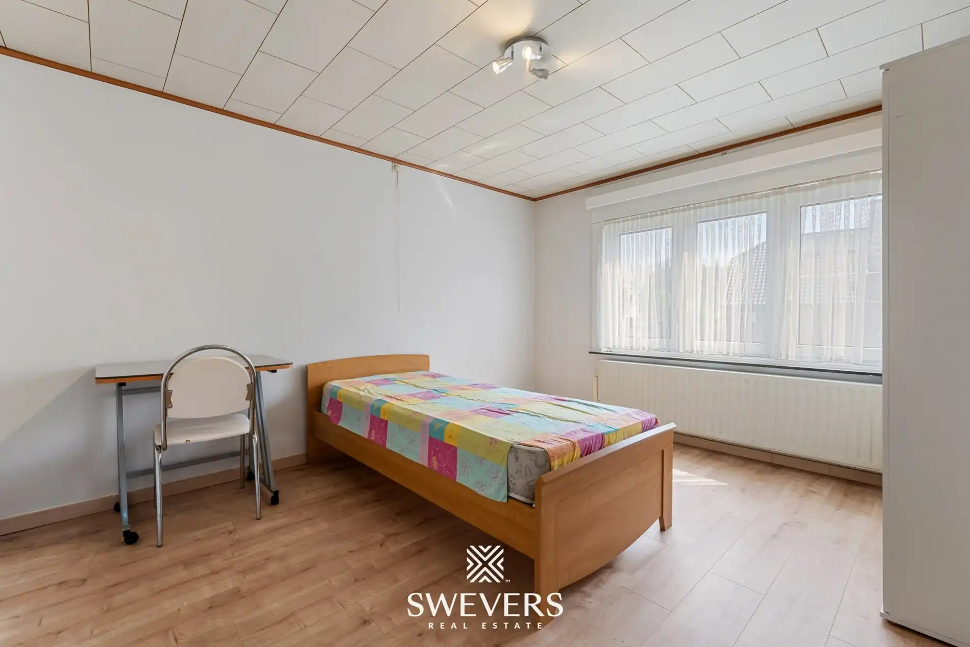Open bebouwing met 3 slaapkamers, ruime zolder (21 m²) en inpandige garage in Beringen foto 18