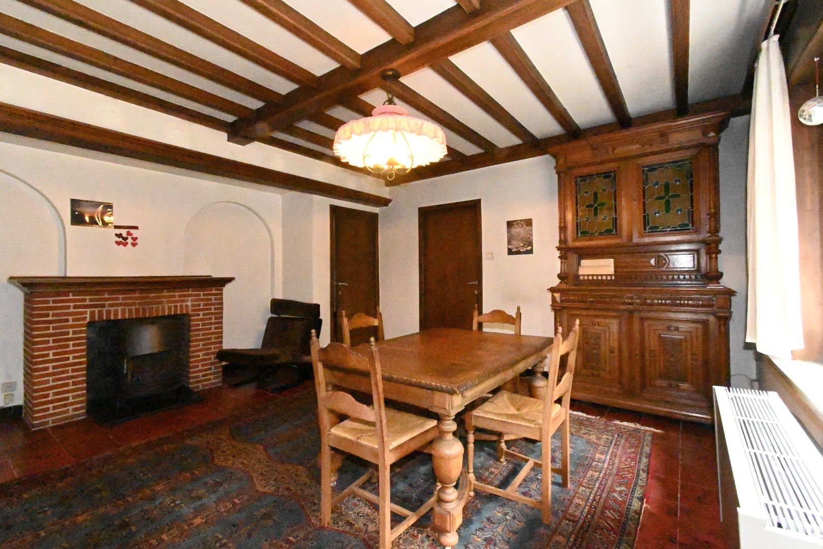 Alleenstaande woning met tuin gelegen rand centrum Maldegem foto 8