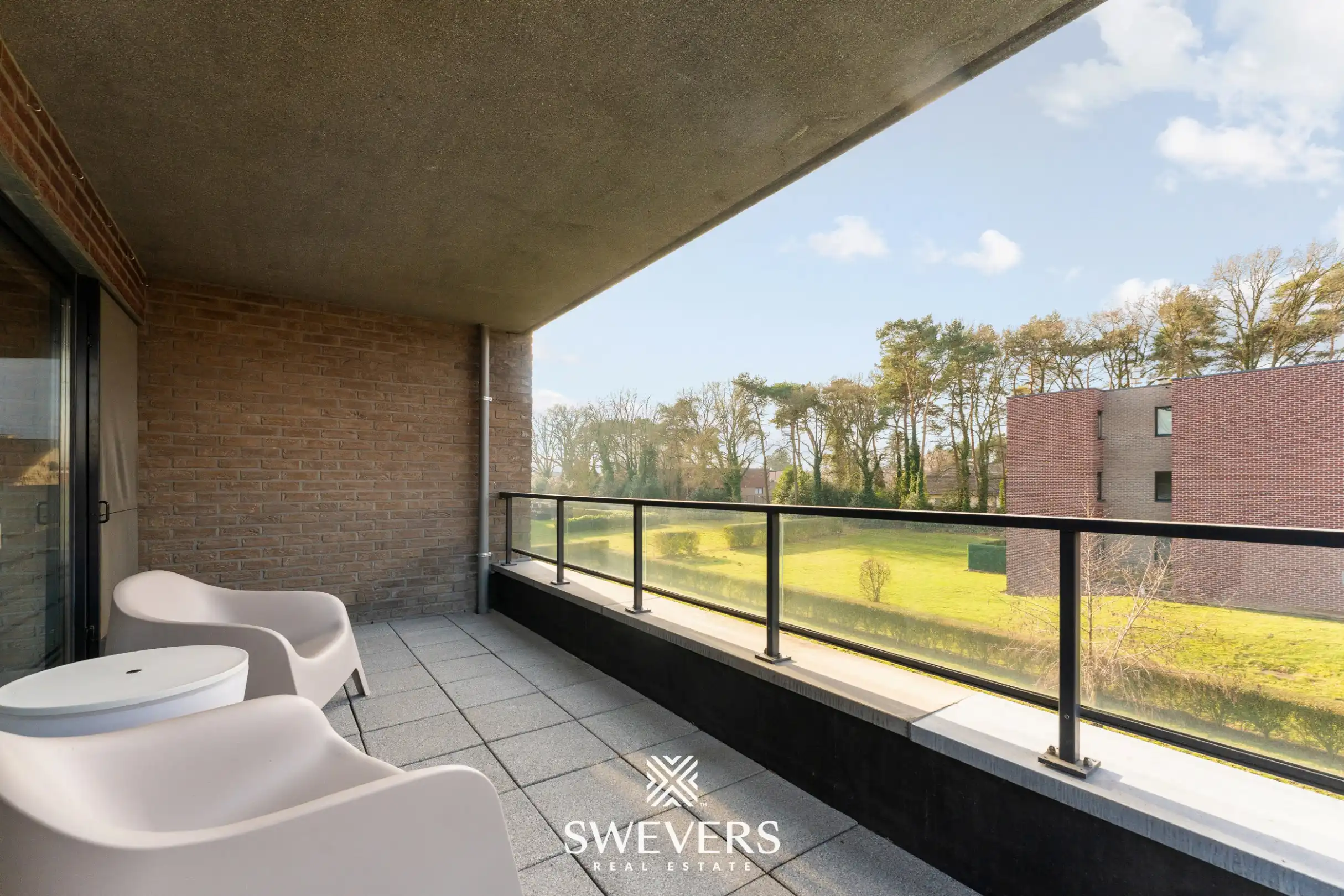 Ruim instapklaar appartement met 3 slaapkamers, zonnig terras en ondergrondse parking te Genk (EPC: A) foto 20