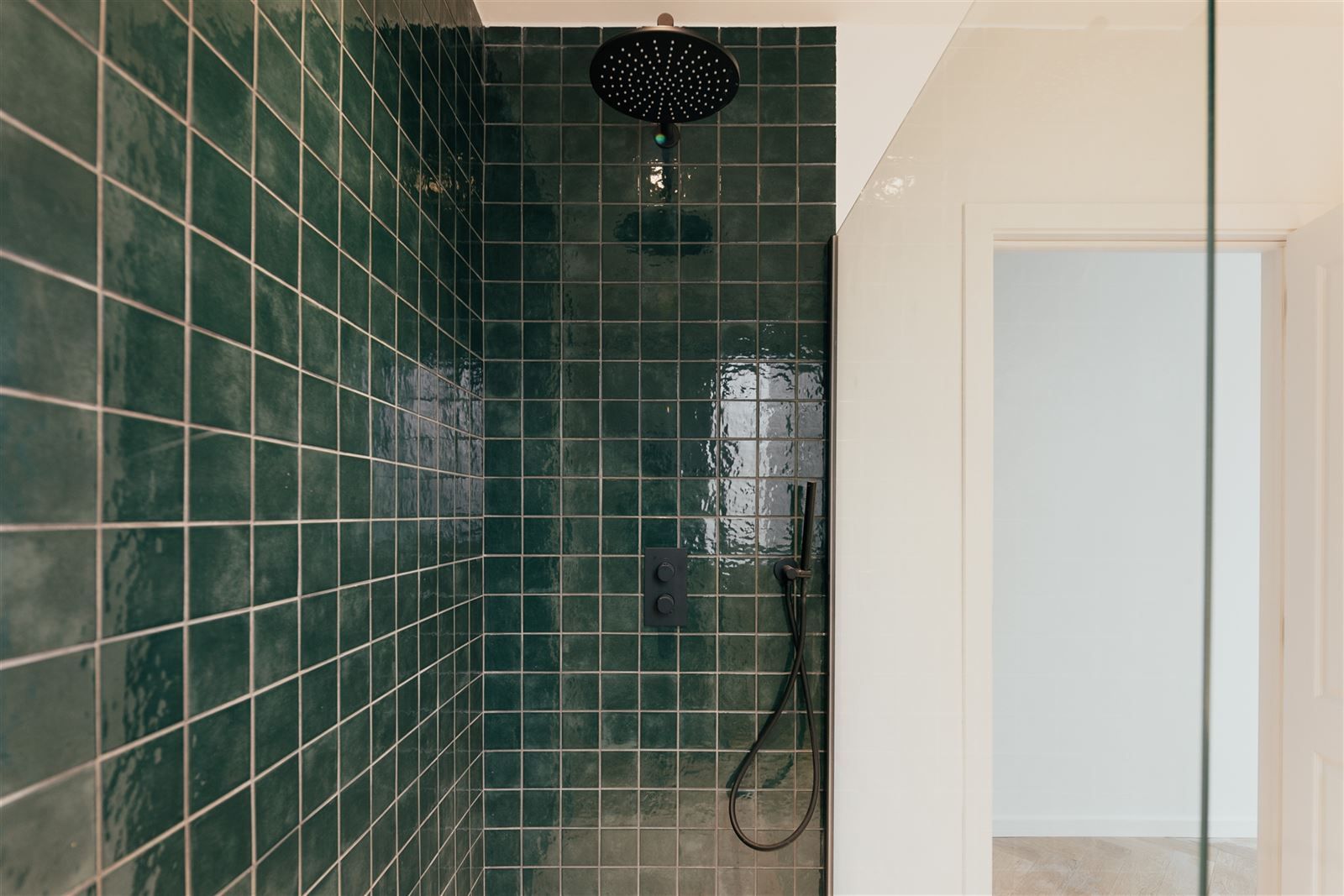 PULHOF: hoogstaand afgwerkt 2 slpk appt. met 2 buiten ruimtes  foto 17