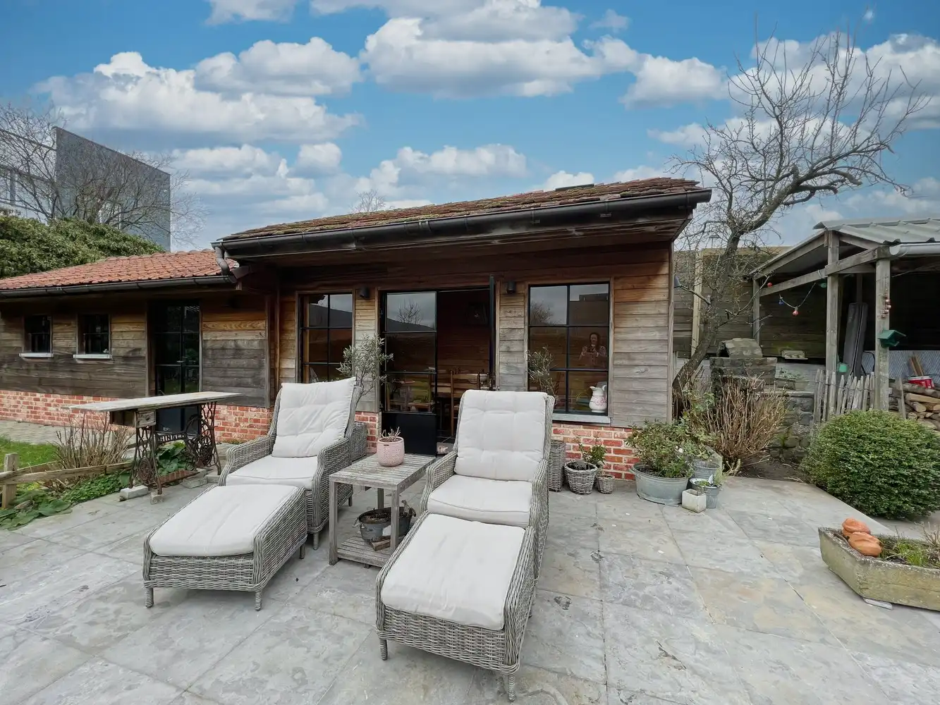 Unieke, karaktervolle woning (4 slpks) met tuin (750m²) foto 22