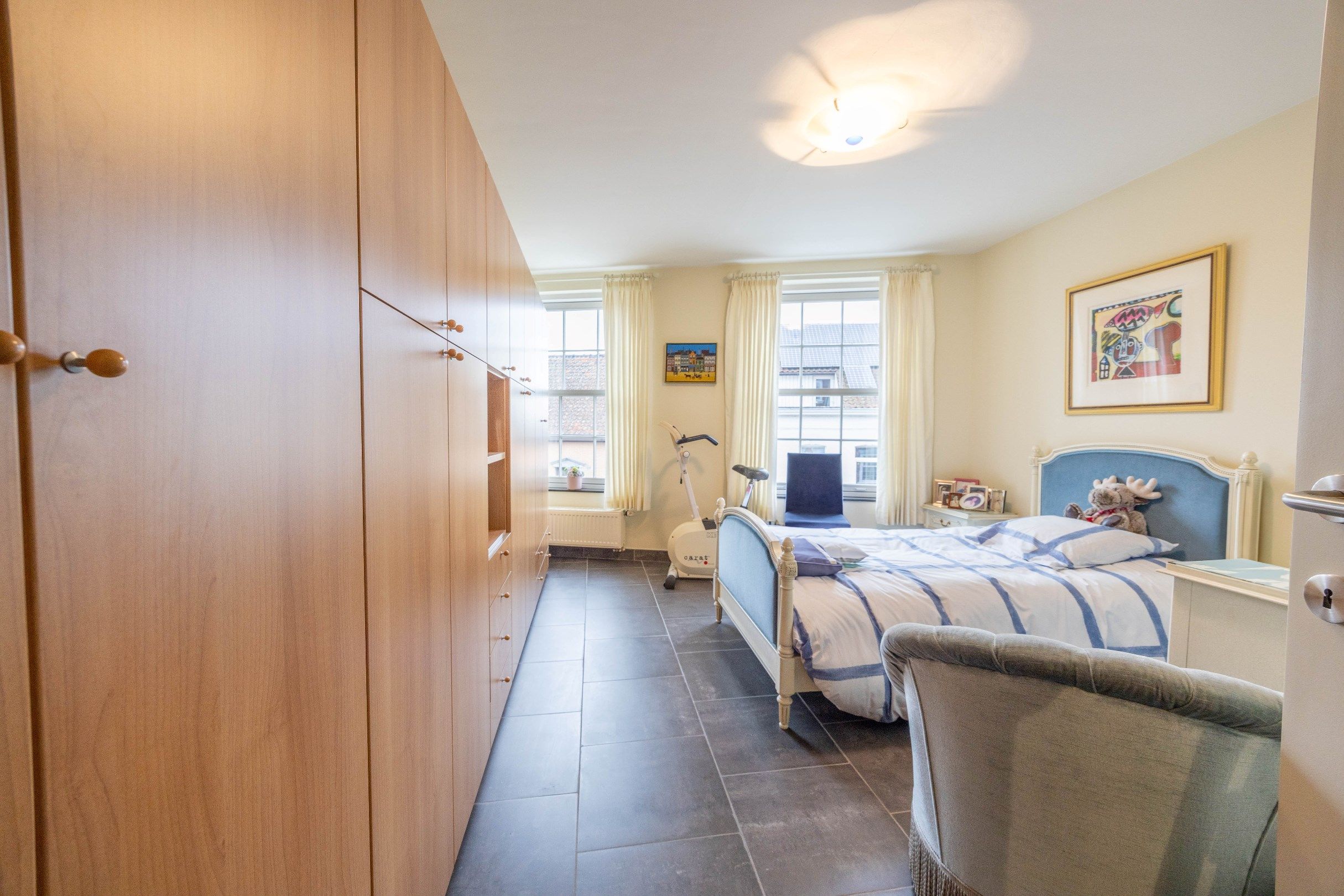 CENTRAAL GELEGEN STIJLVOL APPARTEMENT foto 8