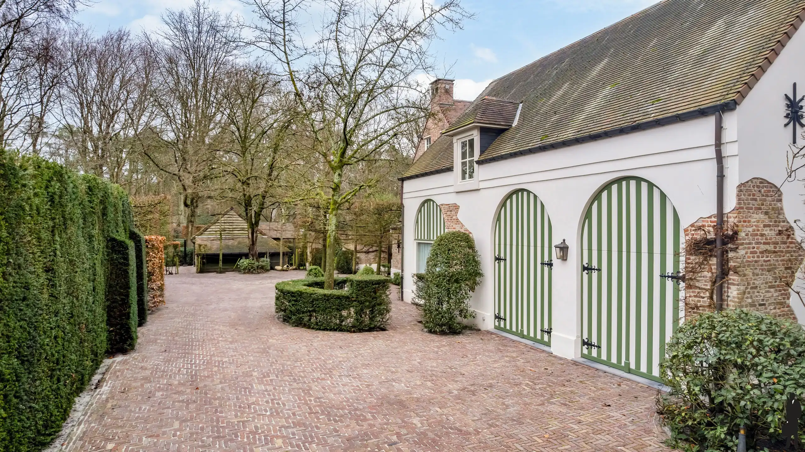 Op absolute toplocatie gelegen villa! foto 30